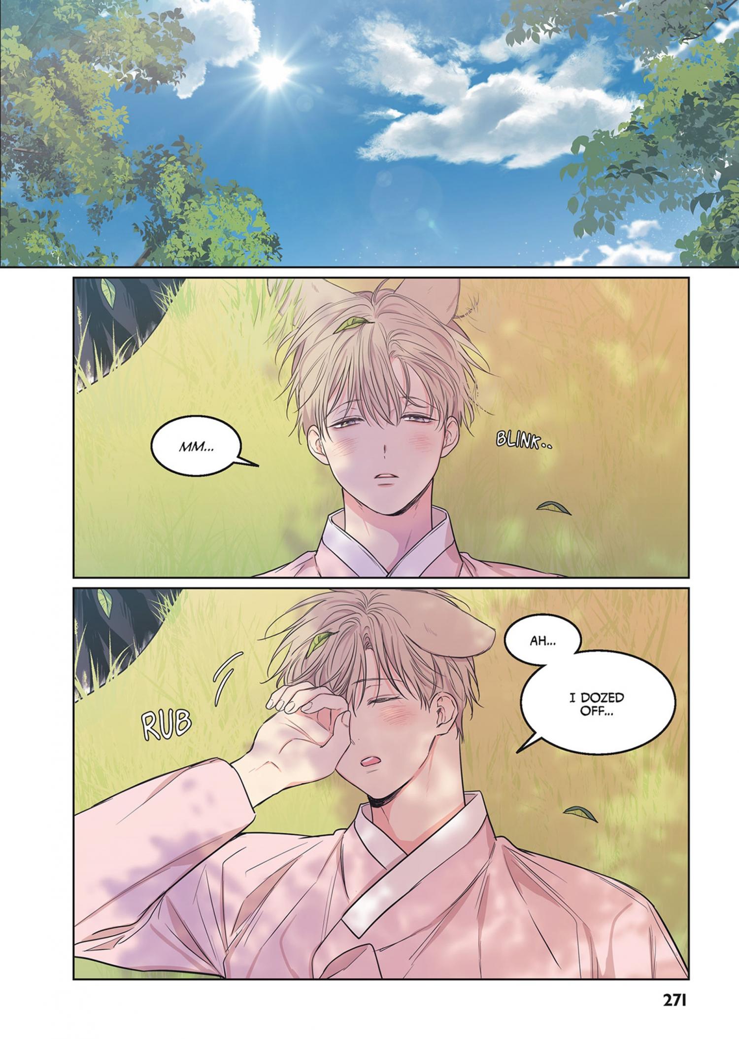 No Love Zone Chapter 76.4 page 273 - 