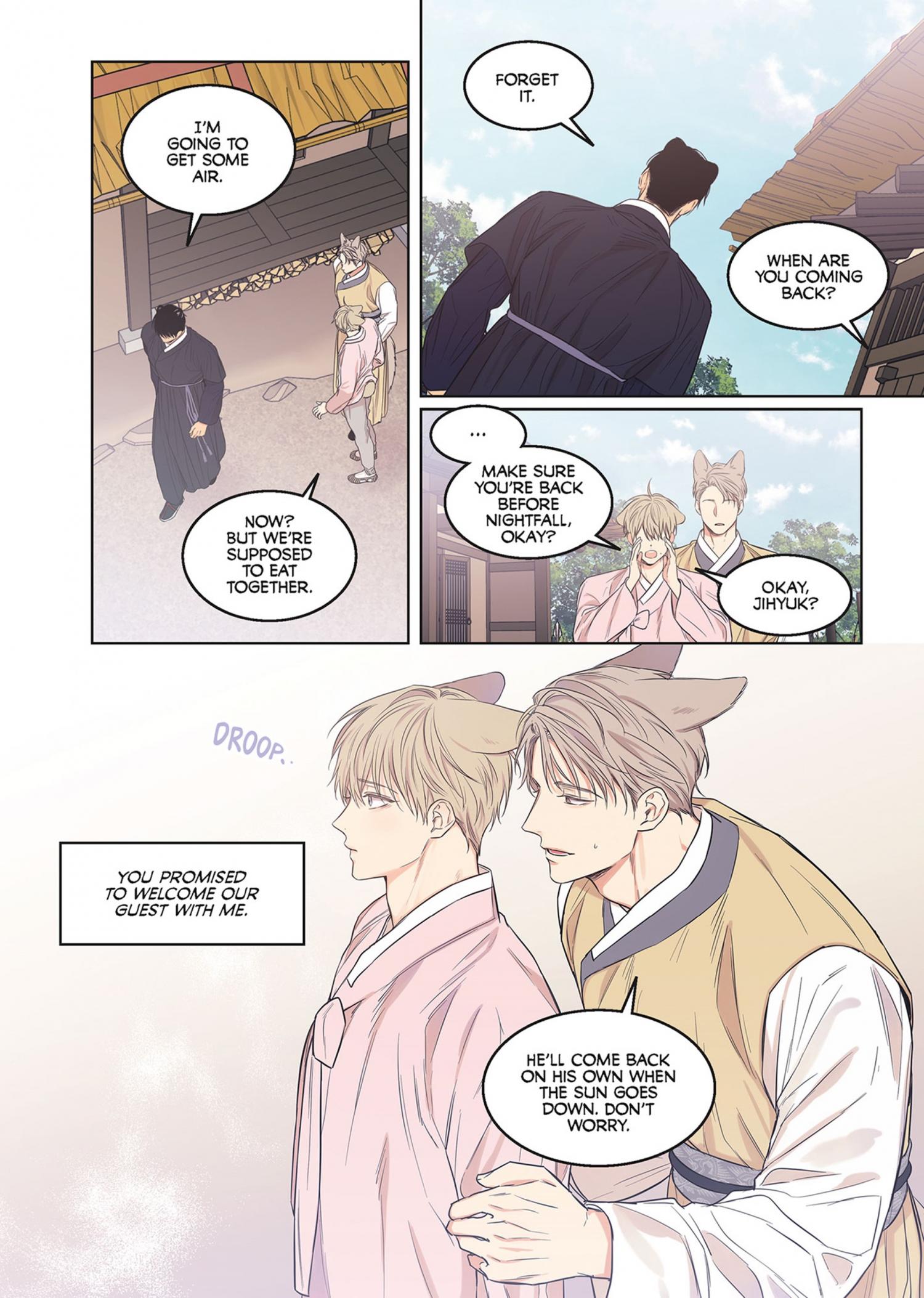 No Love Zone Chapter 76.4 page 277 - 