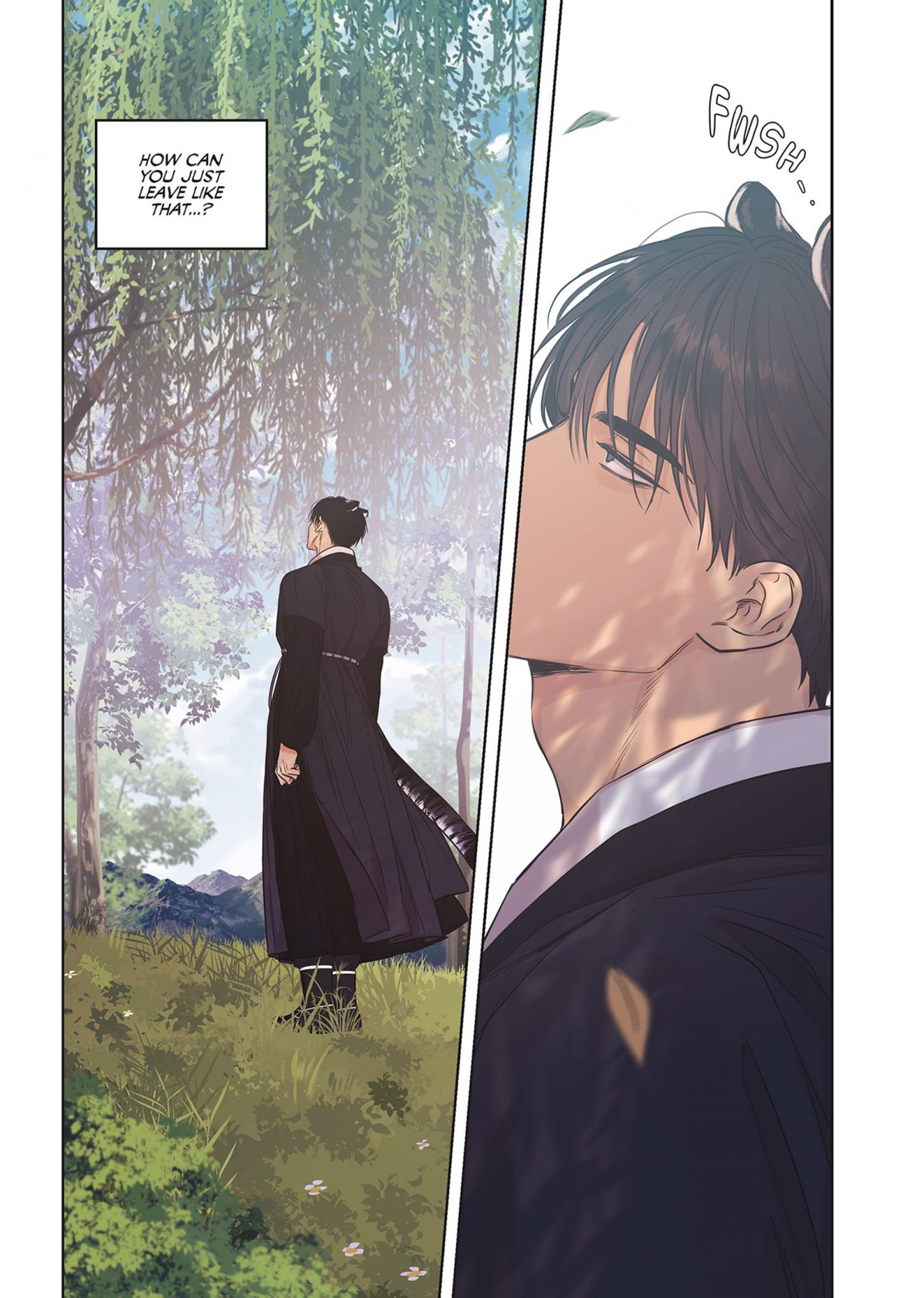 No Love Zone Chapter 76.4 page 278 - 