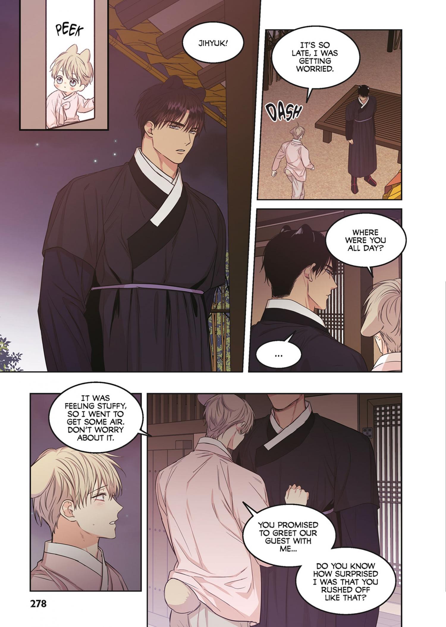 No Love Zone Chapter 76.4 page 280 - 