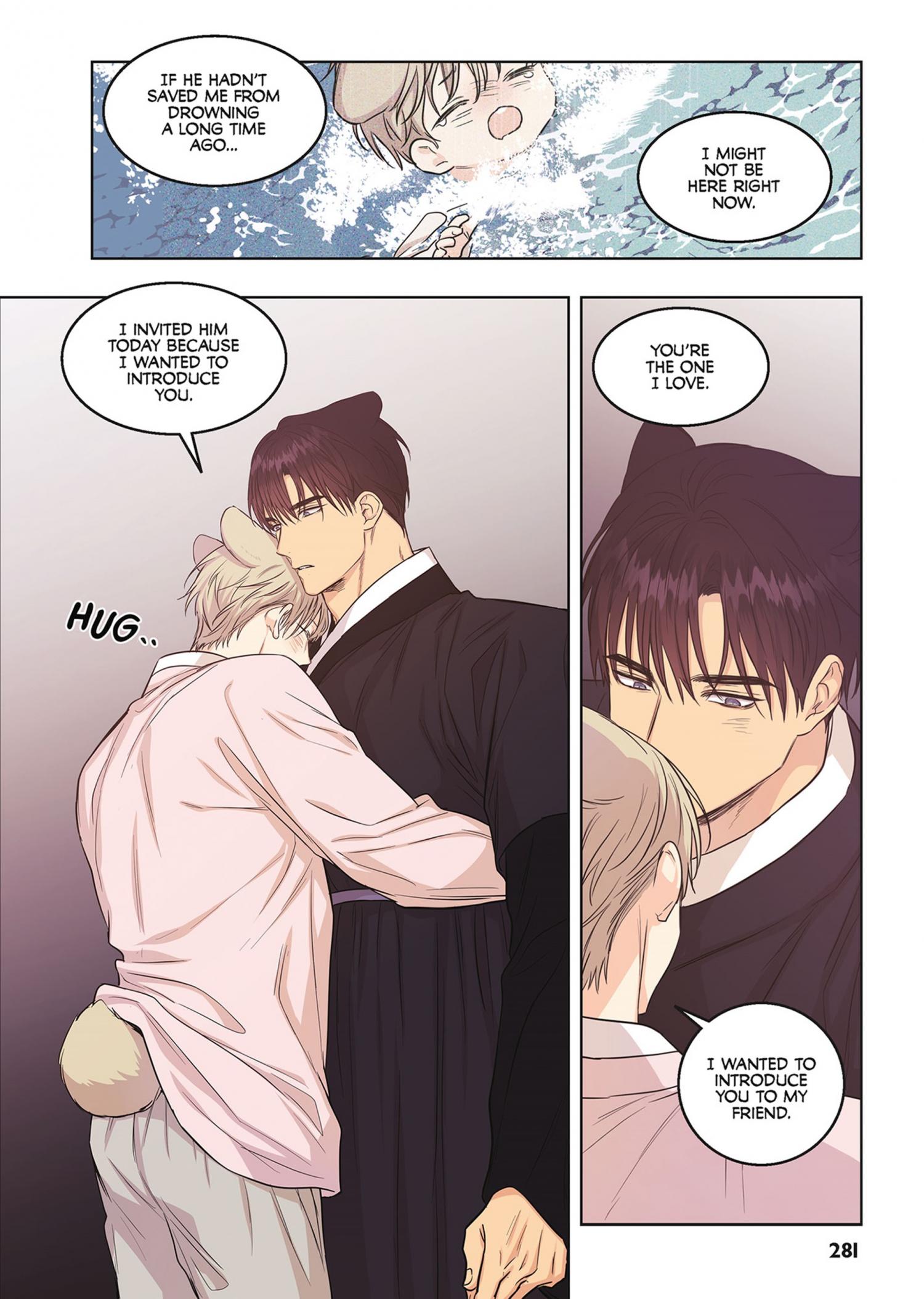 No Love Zone Chapter 76.4 page 283 - 
