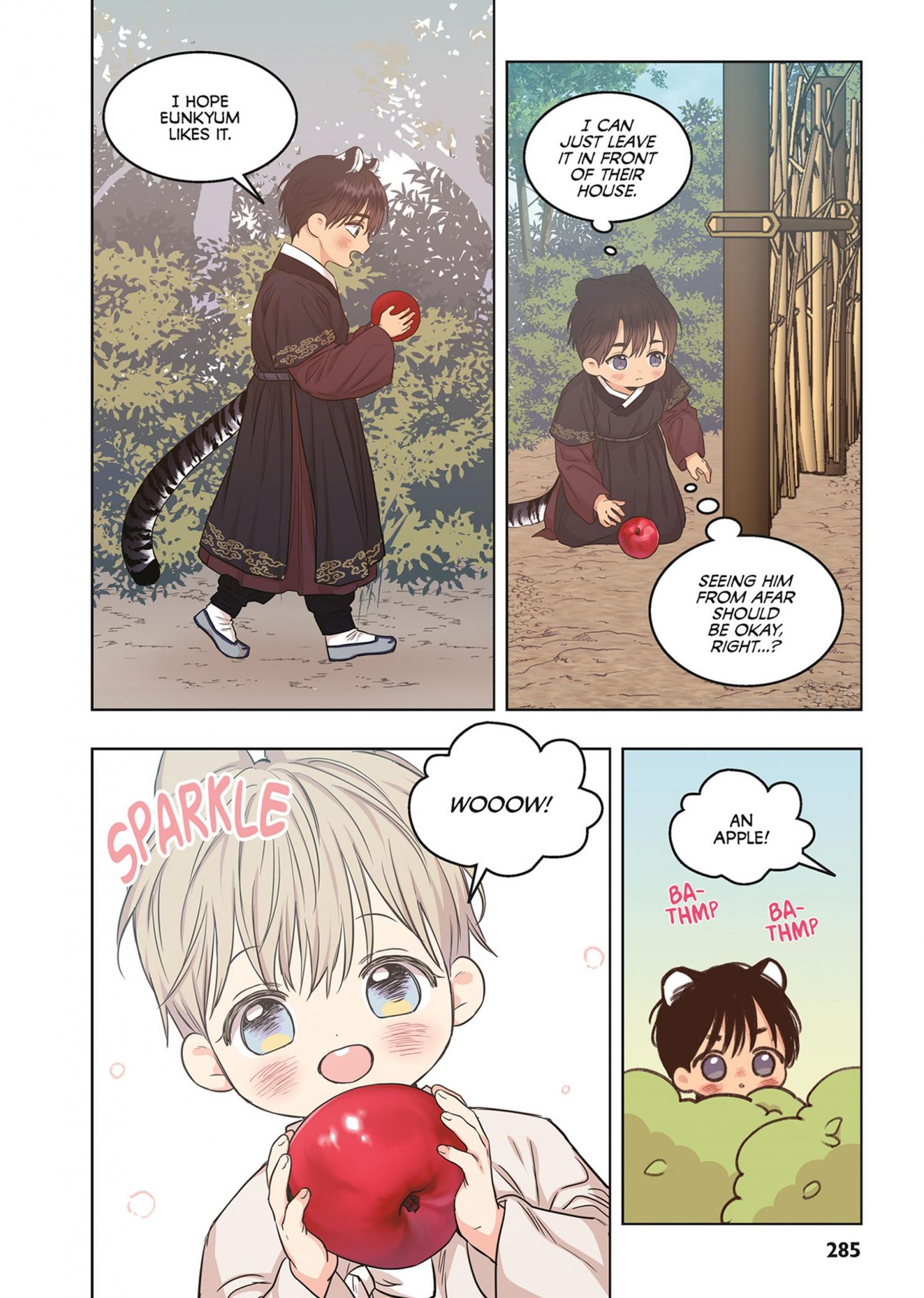 No Love Zone Chapter 76.4 page 287 - 