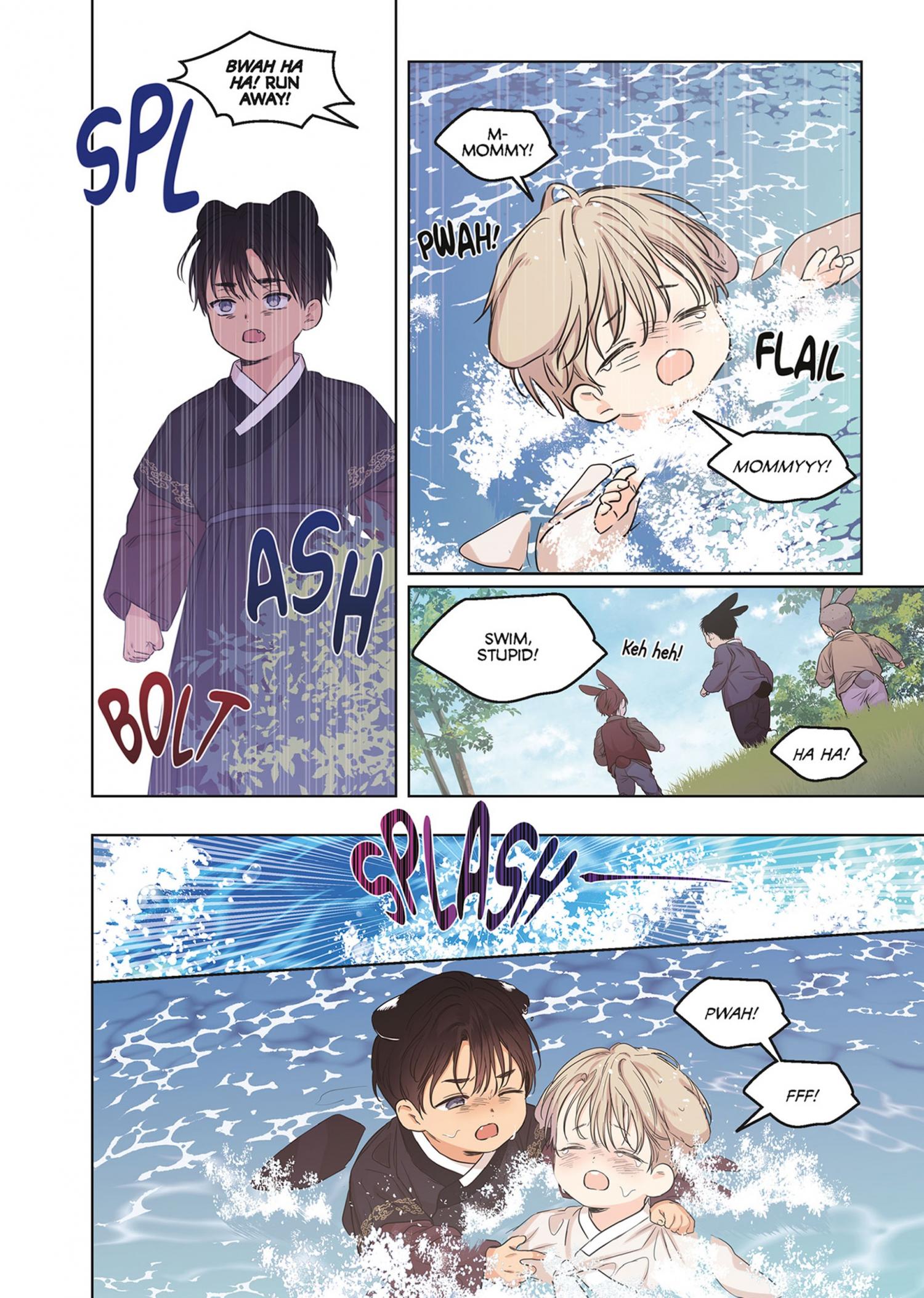 No Love Zone Chapter 76.4 page 289 - 
