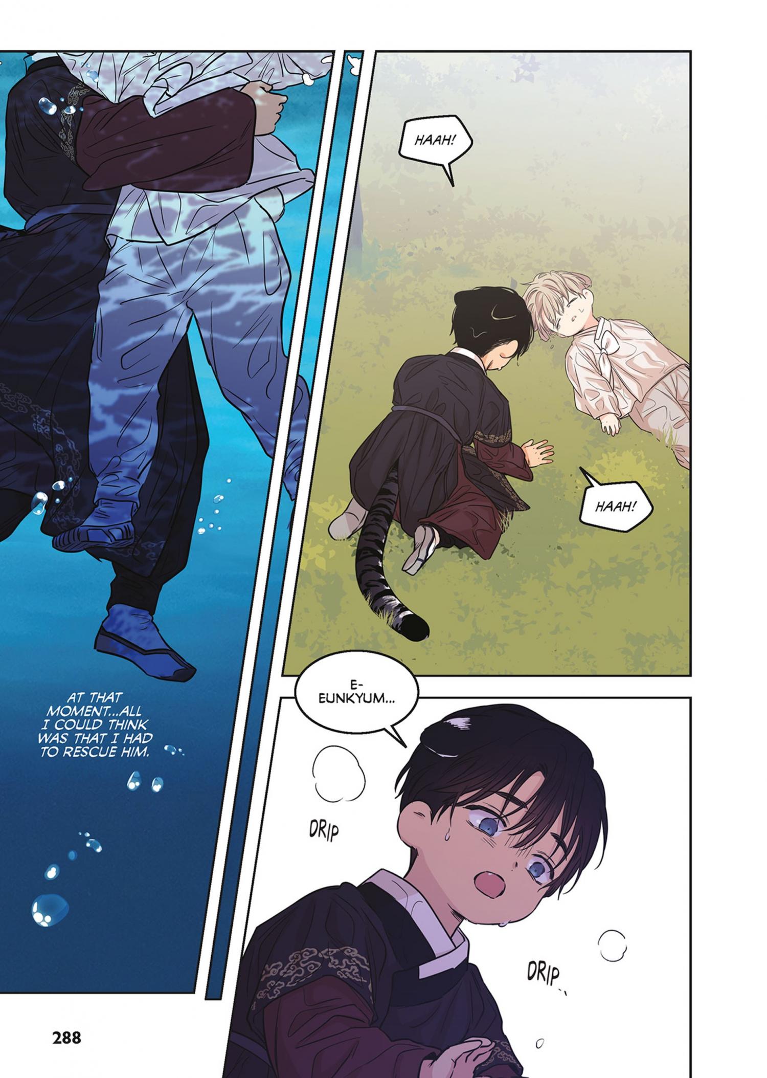 No Love Zone Chapter 76.4 page 290 - 
