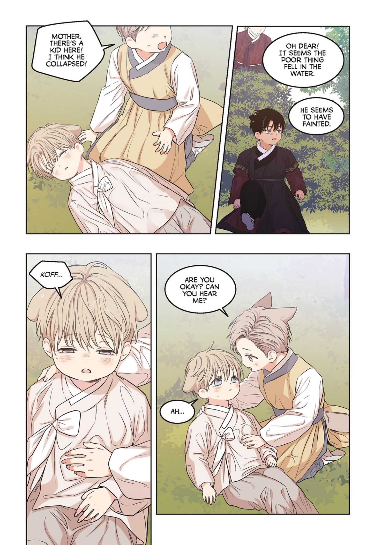 No Love Zone Chapter 76.4 page 292 - 