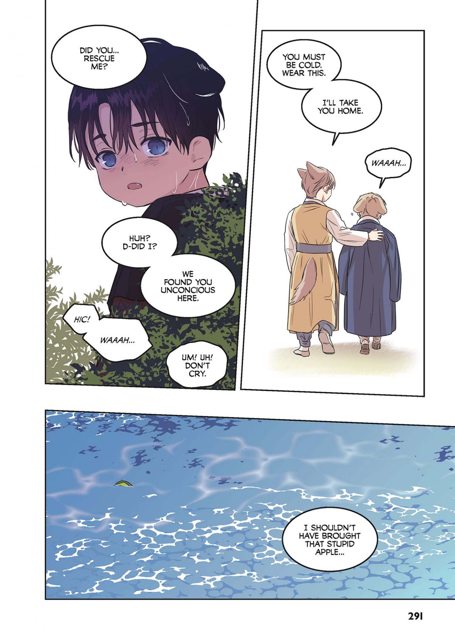 No Love Zone Chapter 76.4 page 293 - 