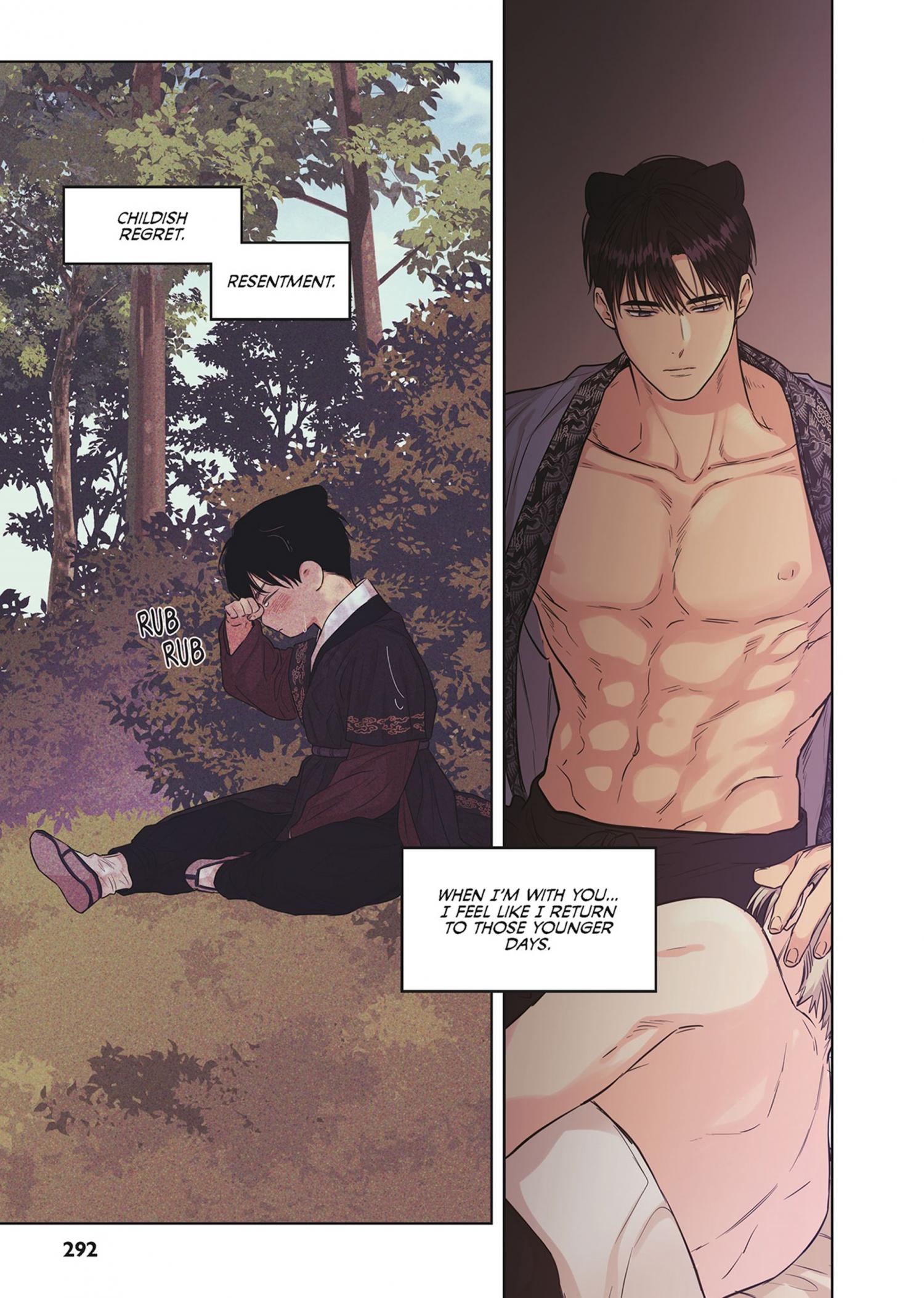 No Love Zone Chapter 76.4 page 294 - 