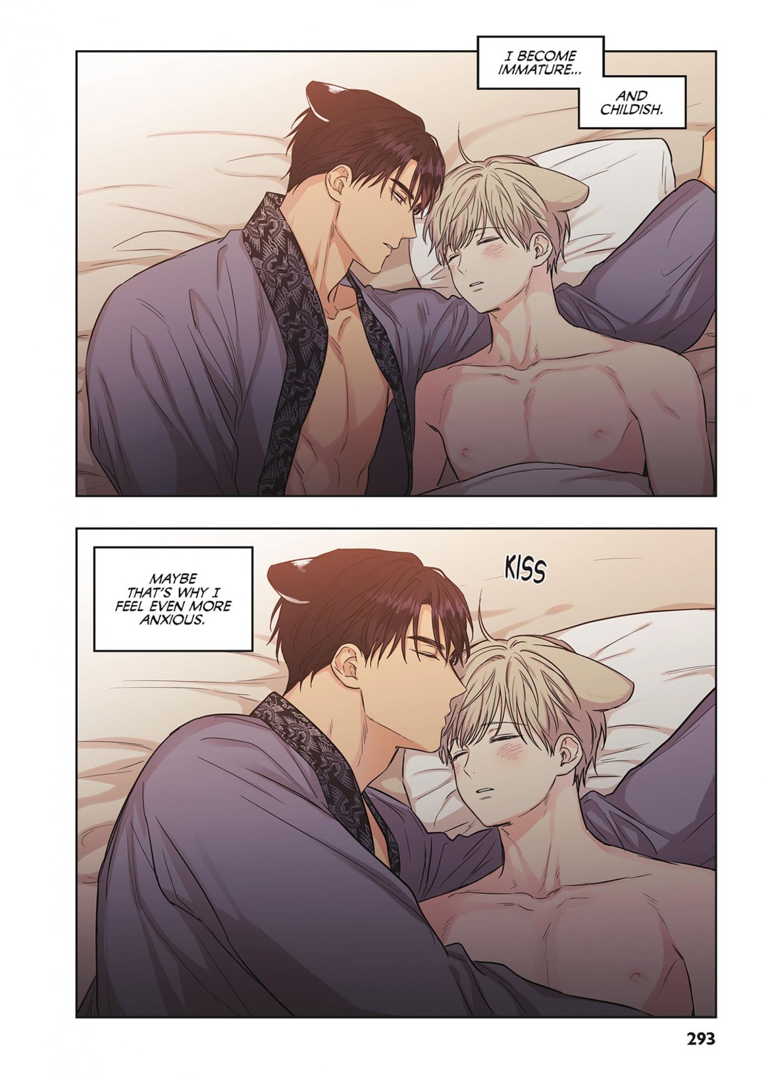 No Love Zone Chapter 76.4 page 295 - 