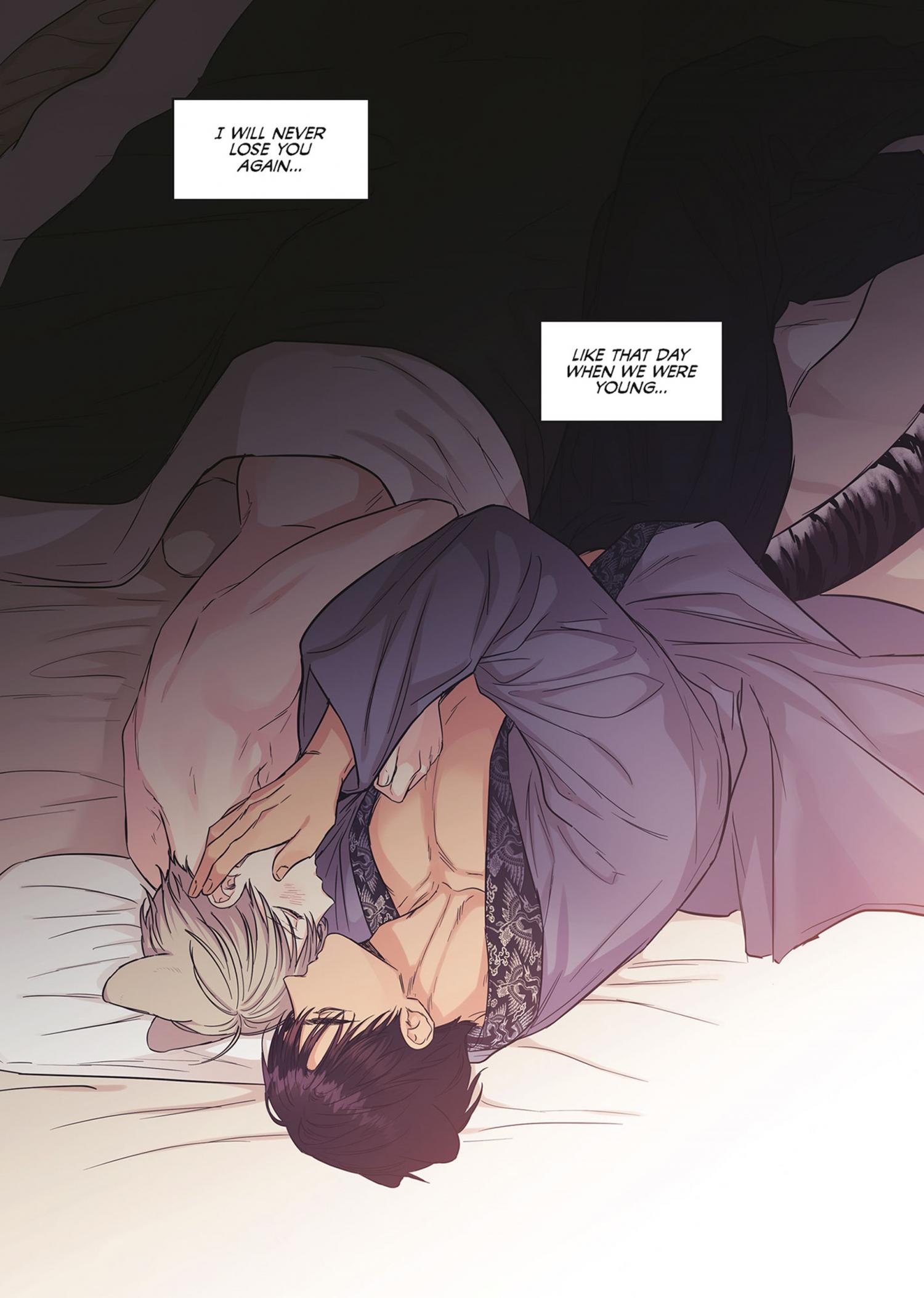 No Love Zone Chapter 76.4 page 296 - 