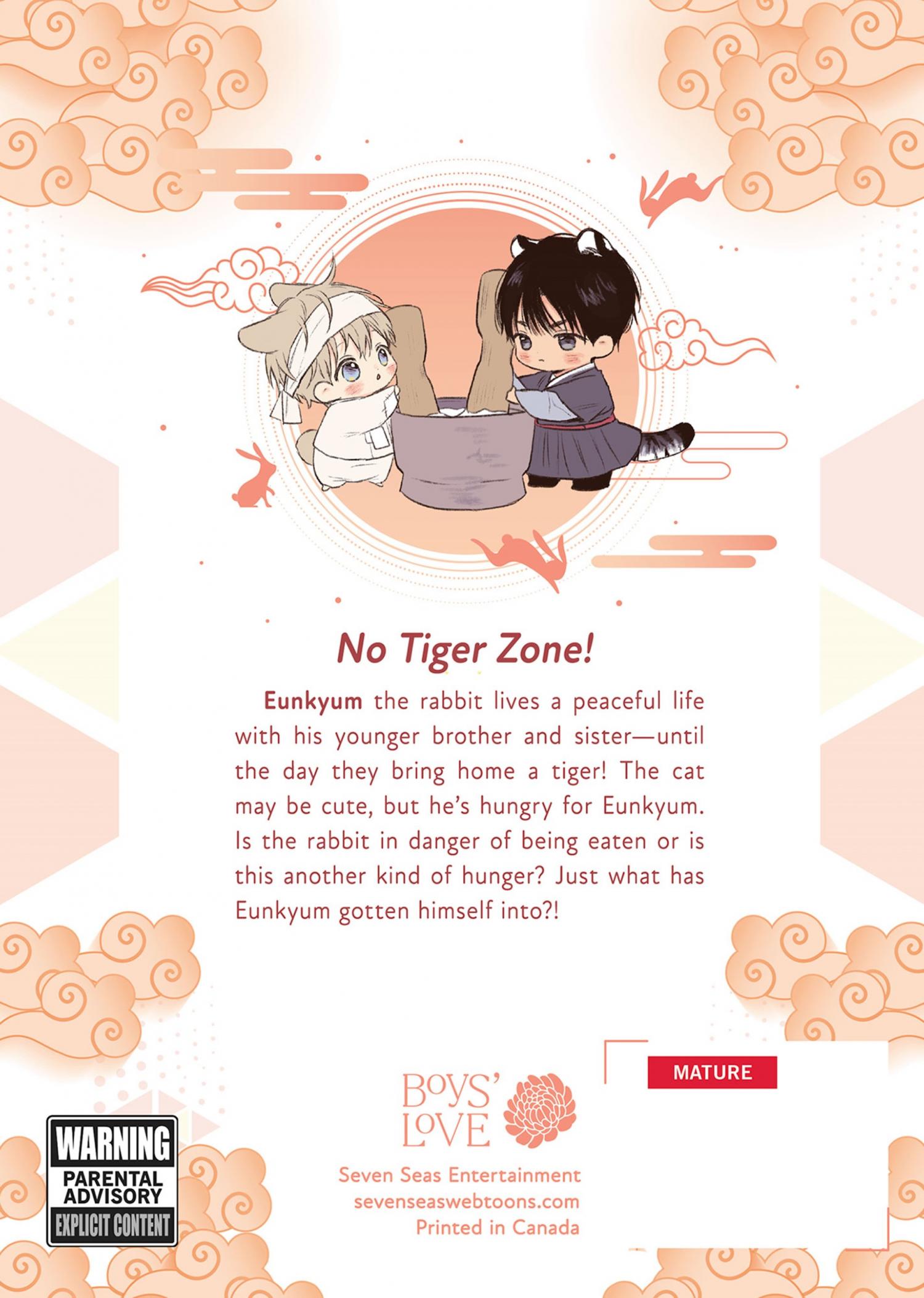 No Love Zone Chapter 76.4 page 299 - 