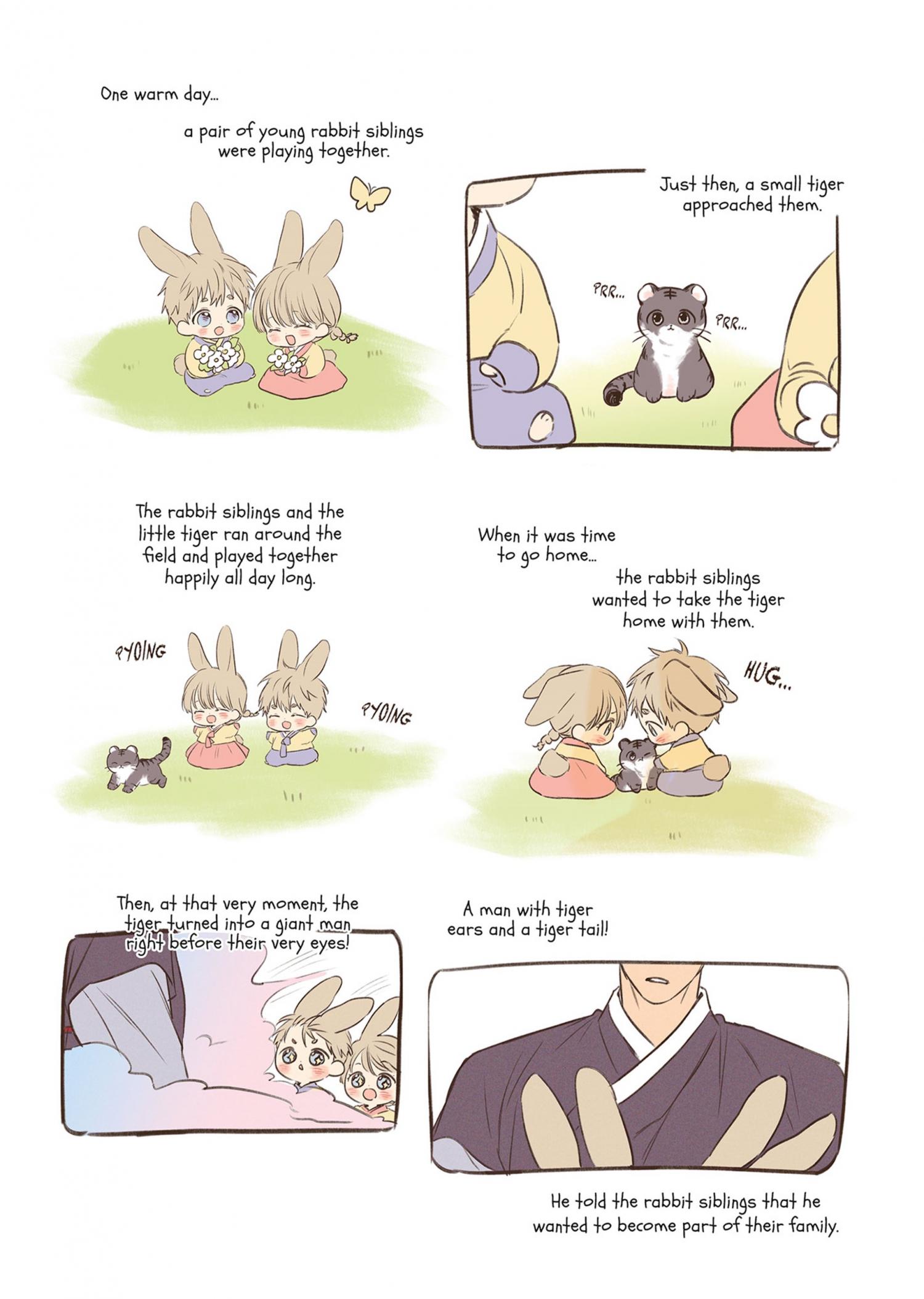 No Love Zone Chapter 76.4 page 34 - 