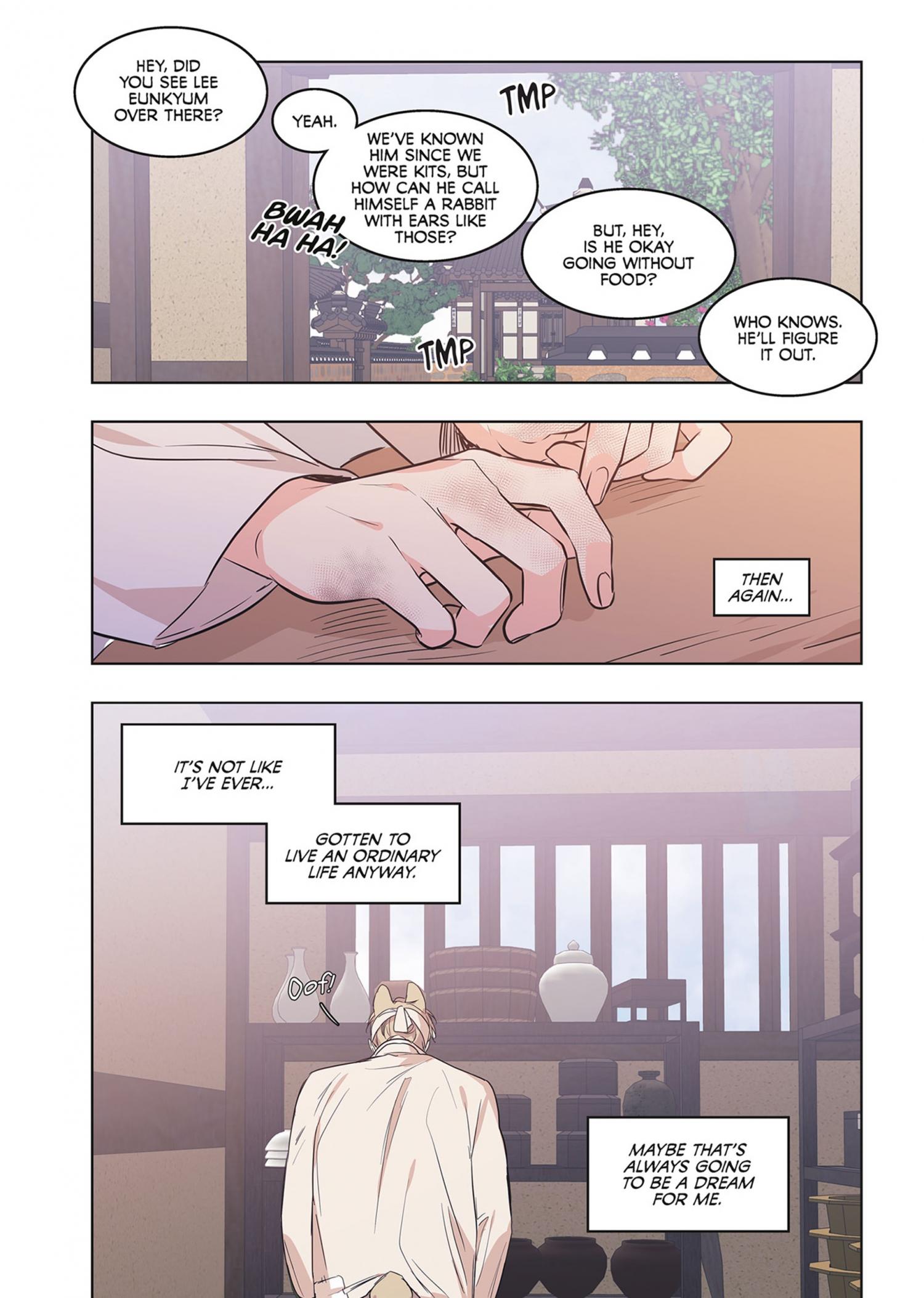 No Love Zone Chapter 76.4 page 43 - 
