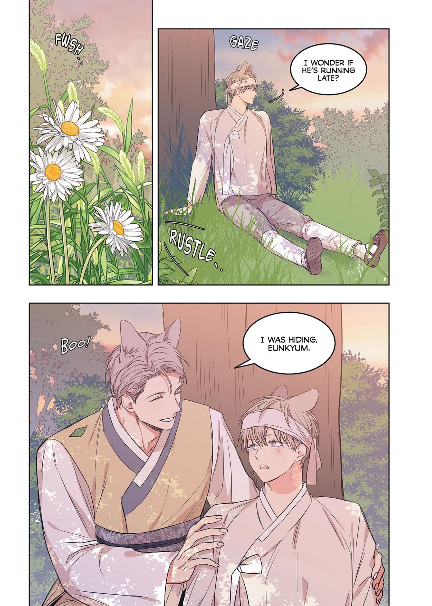 No Love Zone Chapter 76.4 page 44 - 