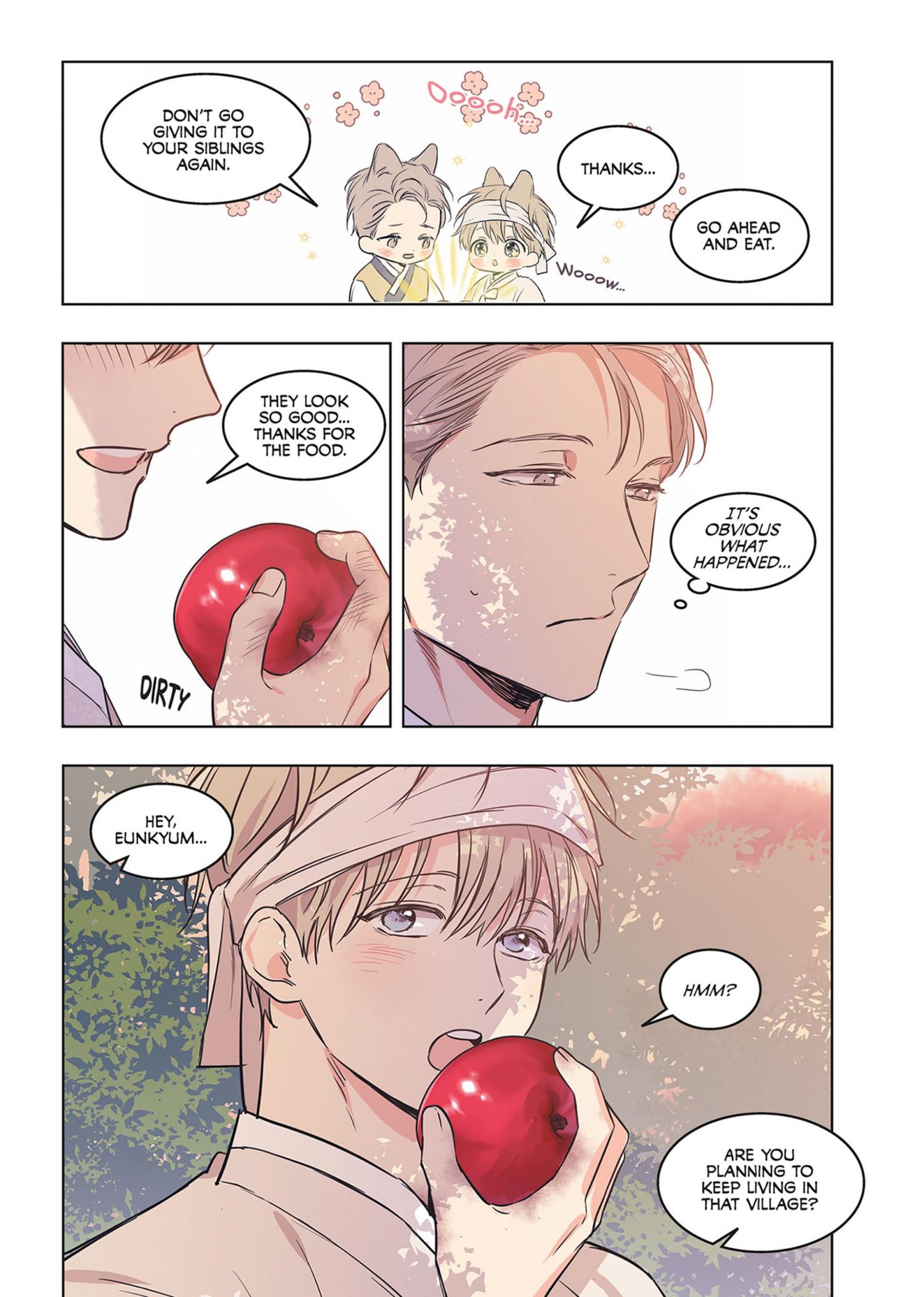 No Love Zone Chapter 76.4 page 46 - 