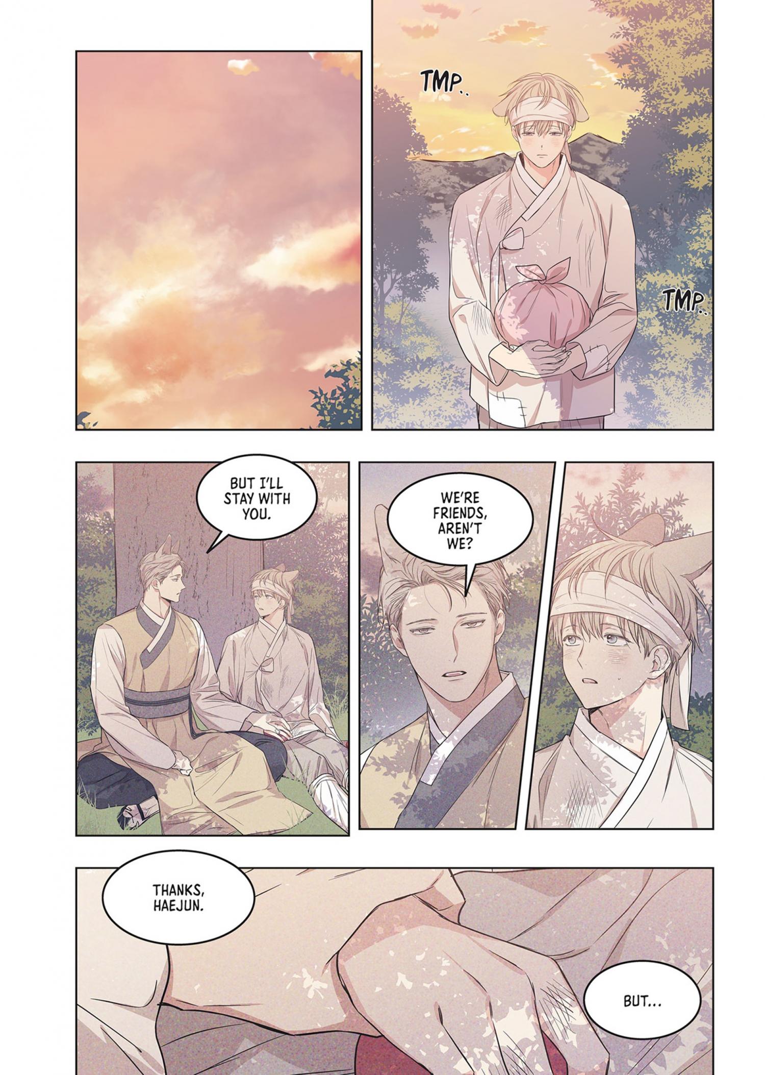 No Love Zone Chapter 76.4 page 49 - 