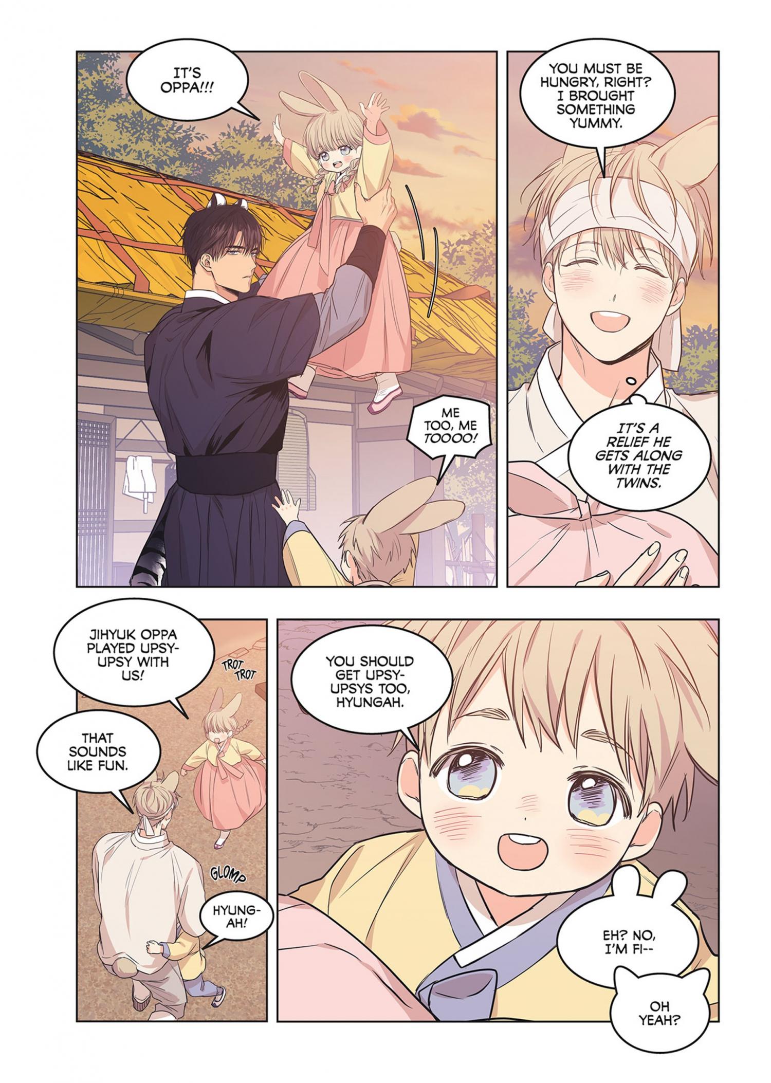 No Love Zone Chapter 76.4 page 51 - 