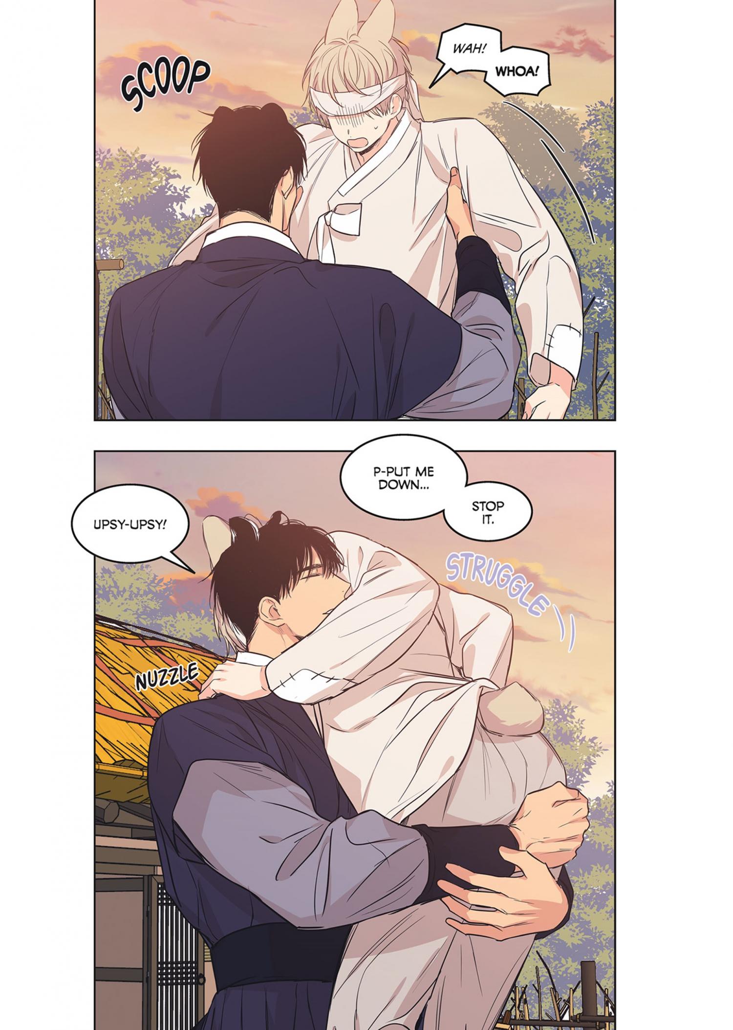 No Love Zone Chapter 76.4 page 52 - 
