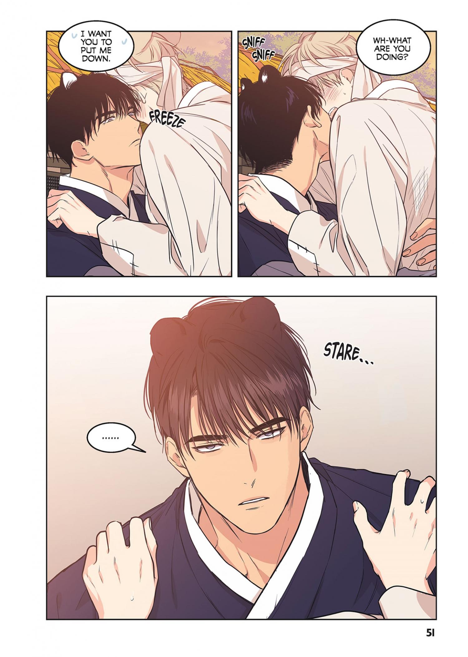 No Love Zone Chapter 76.4 page 53 - 