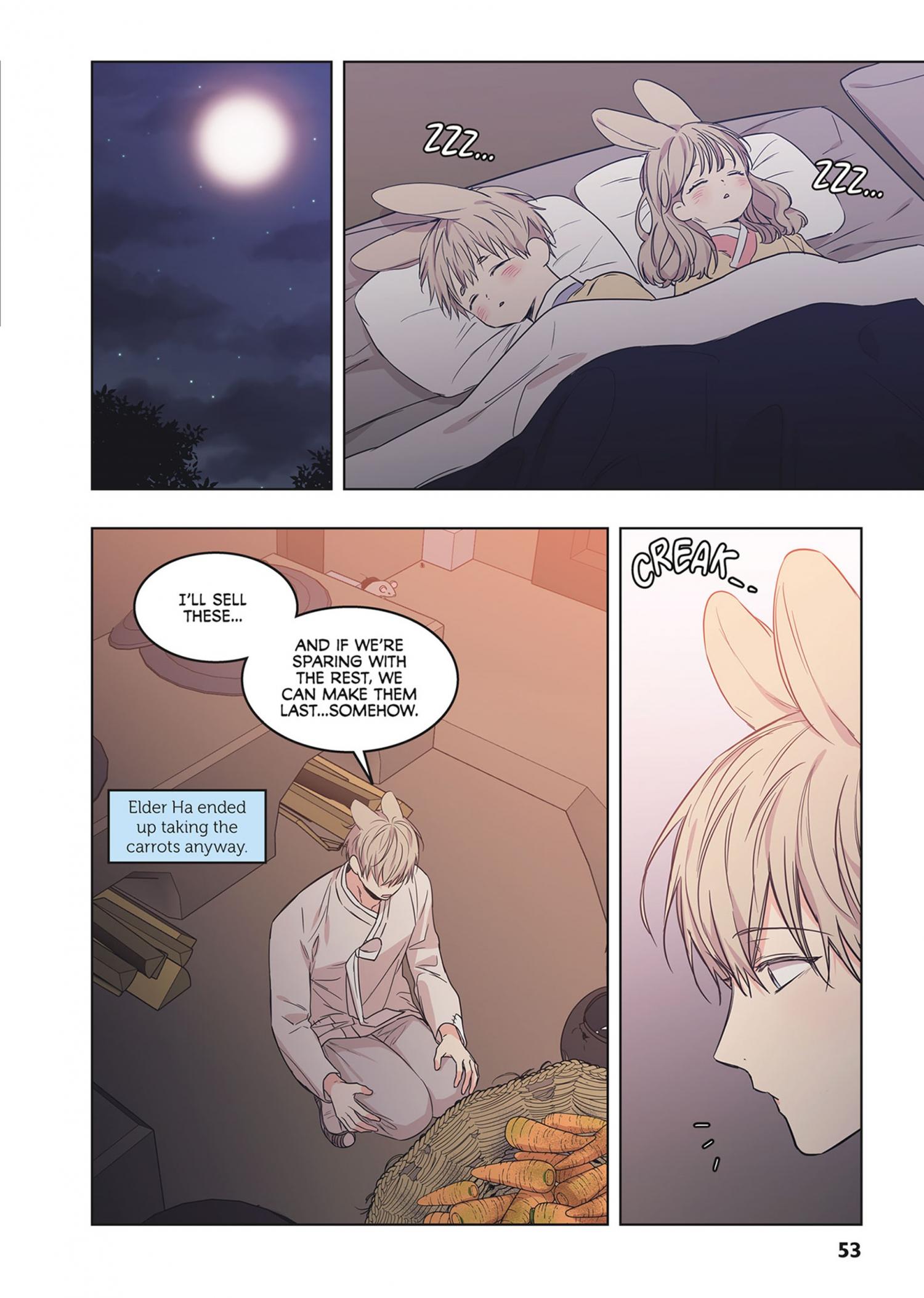 No Love Zone Chapter 76.4 page 55 - 