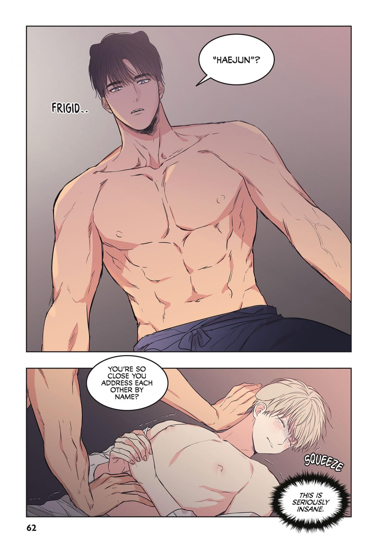 No Love Zone Chapter 76.4 page 64 - 