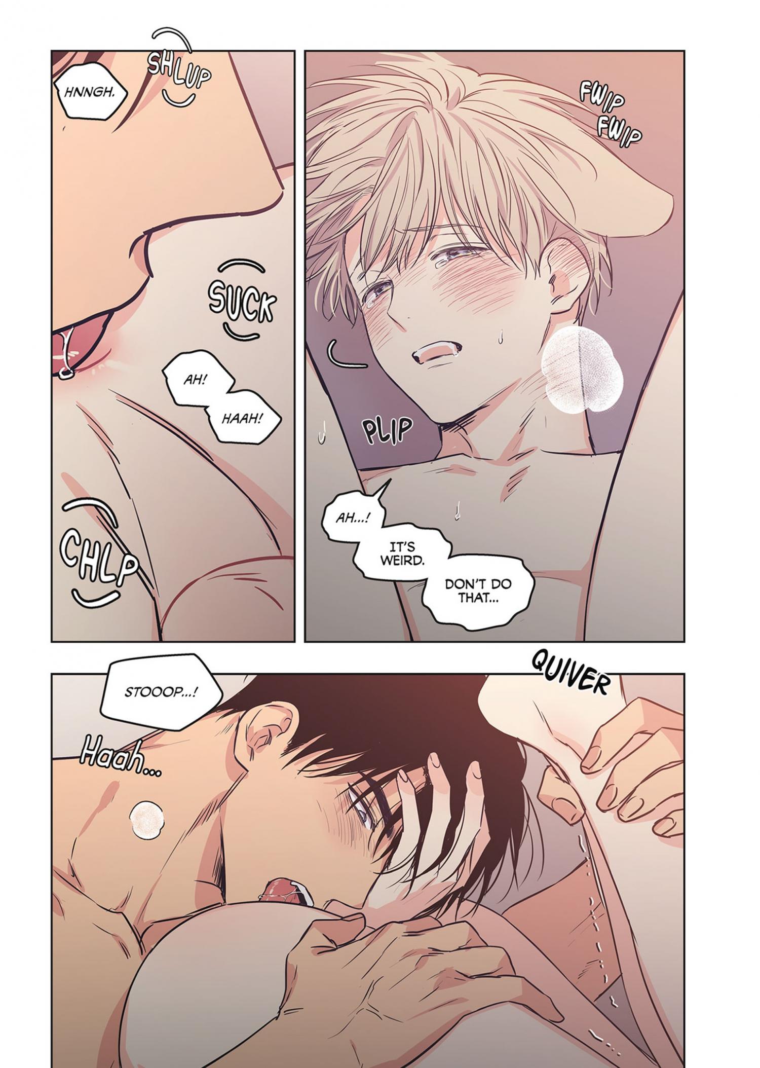 No Love Zone Chapter 76.4 page 70 - 