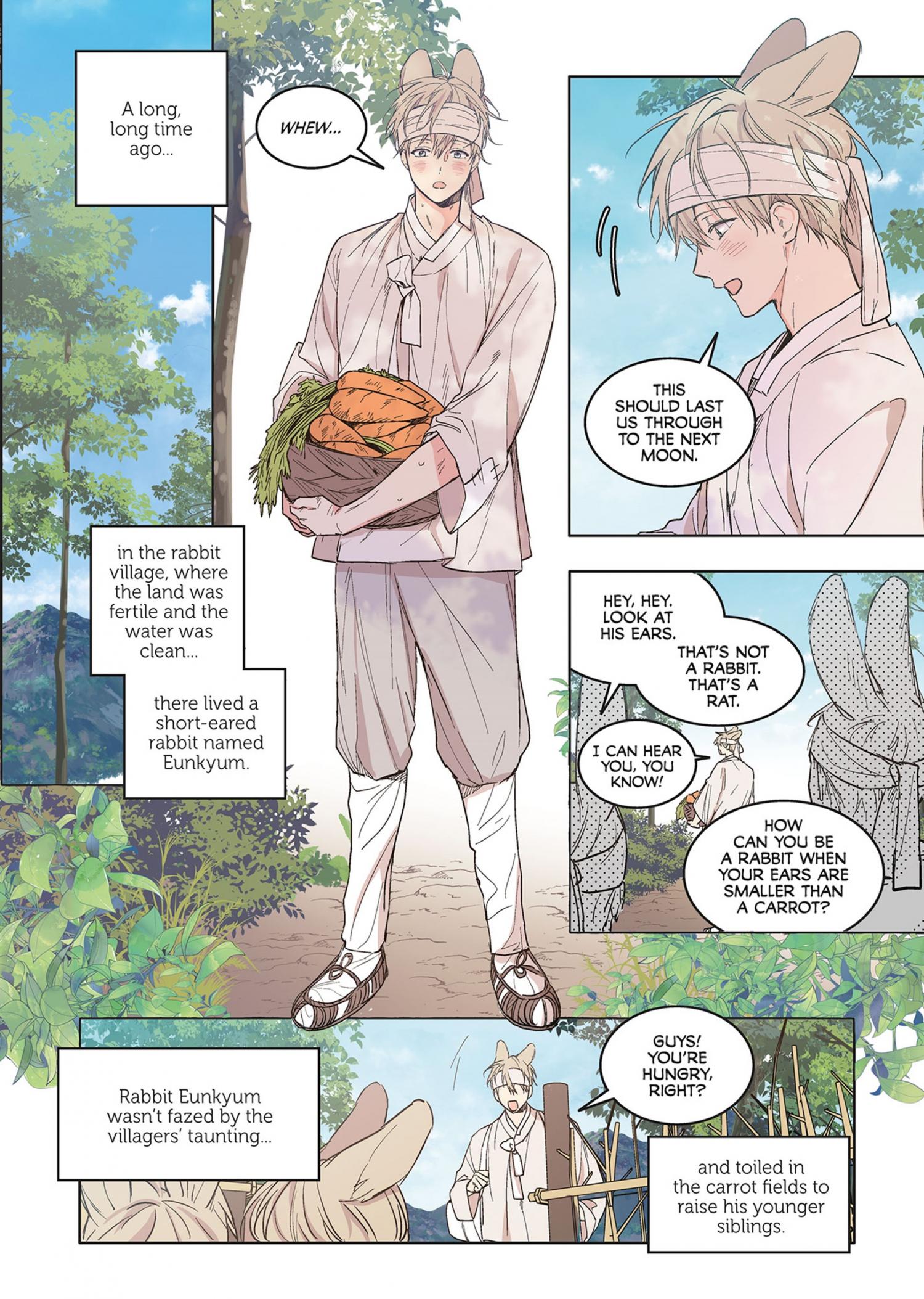 No Love Zone Chapter 76.4 page 9 - 