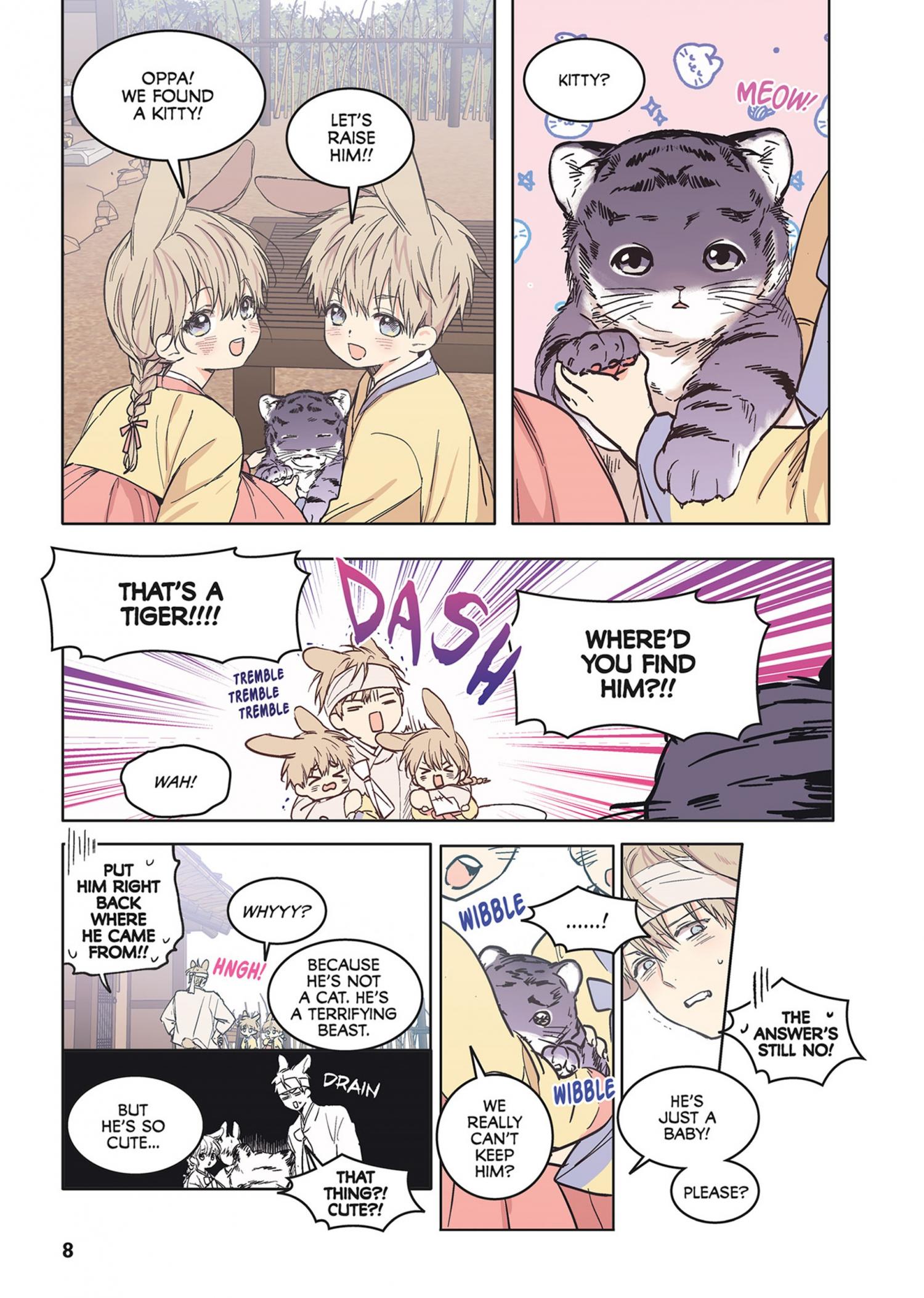 No Love Zone Chapter 76.4 page 10 - 
