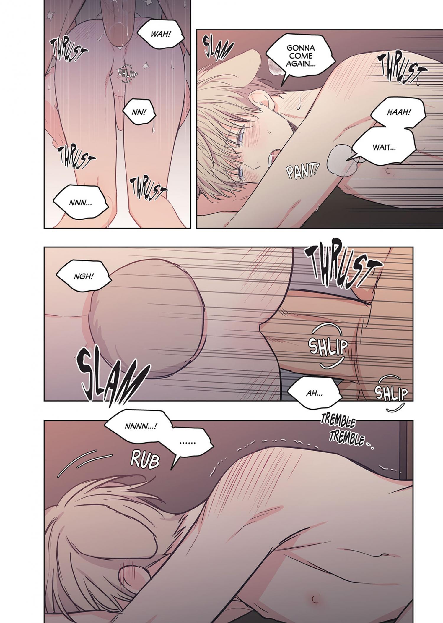 No Love Zone Chapter 76.4 page 91 - 