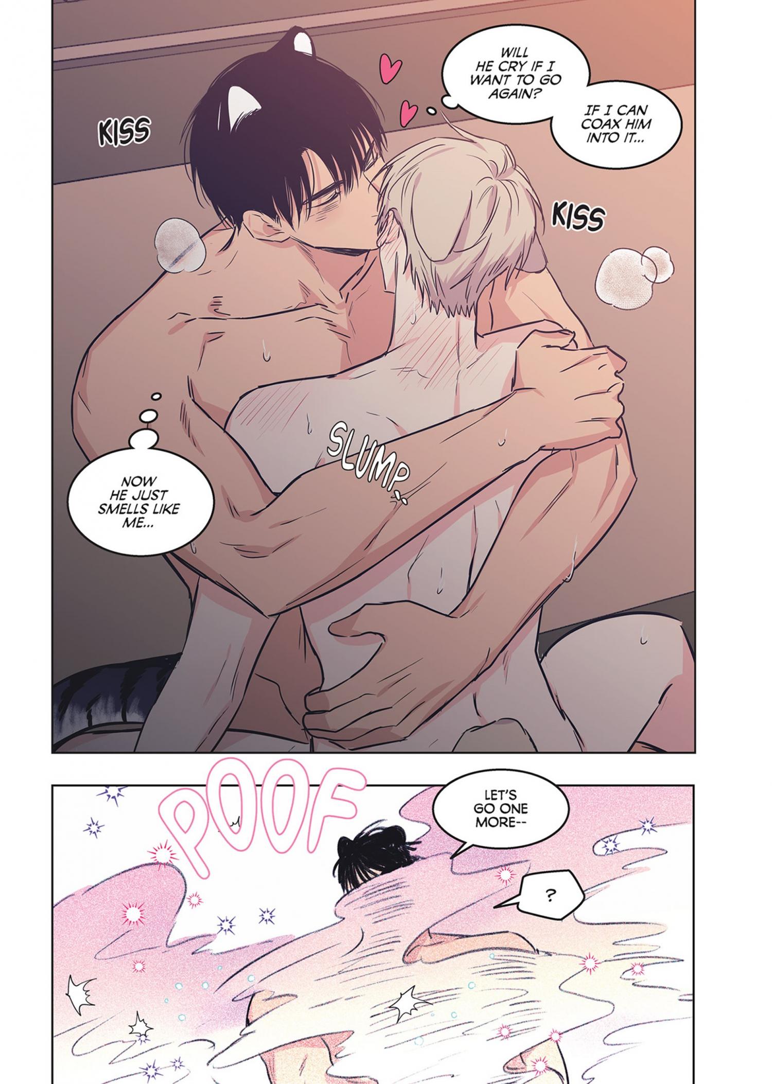 No Love Zone Chapter 76.4 page 98 - 