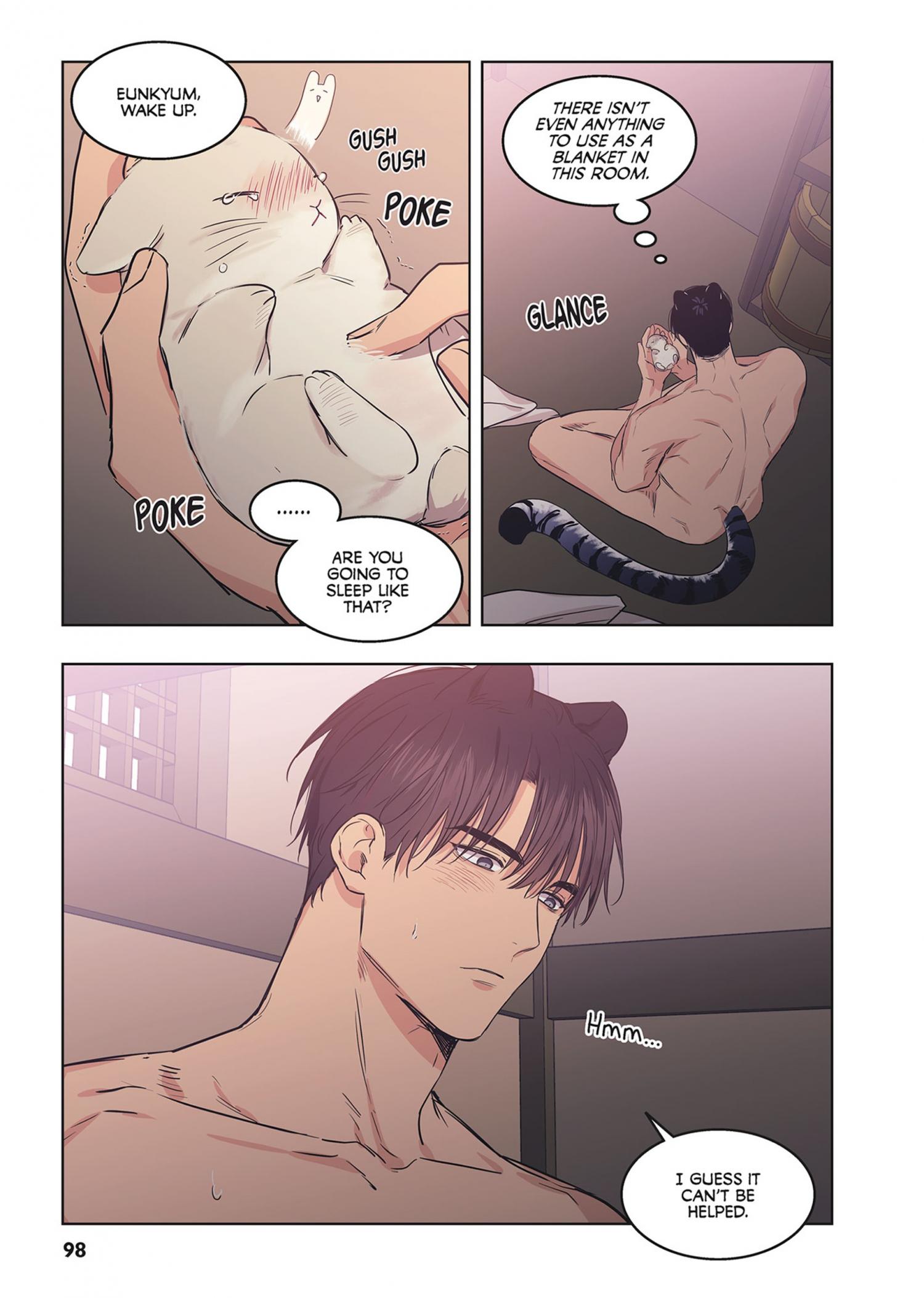 No Love Zone Chapter 76.4 page 100 - 