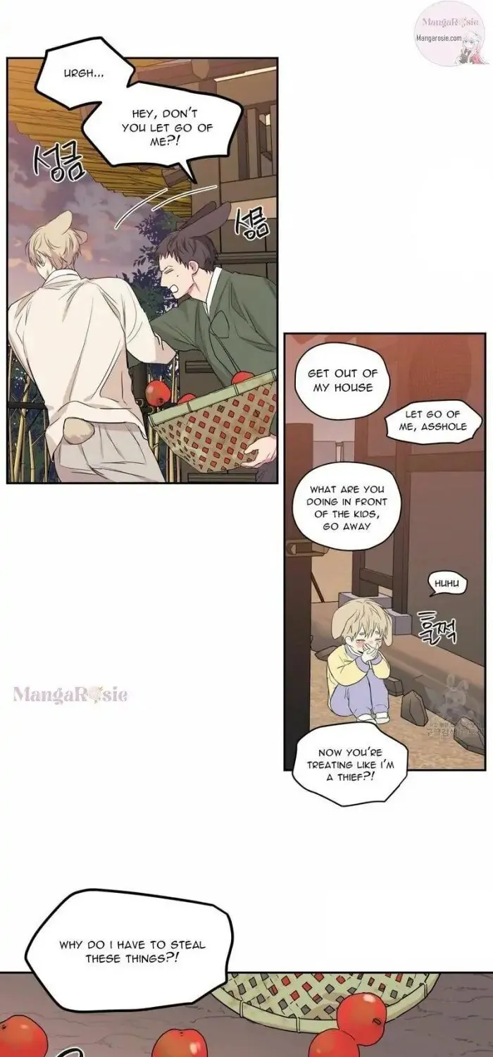 No Love Zone Chapter 76 page 14 - 