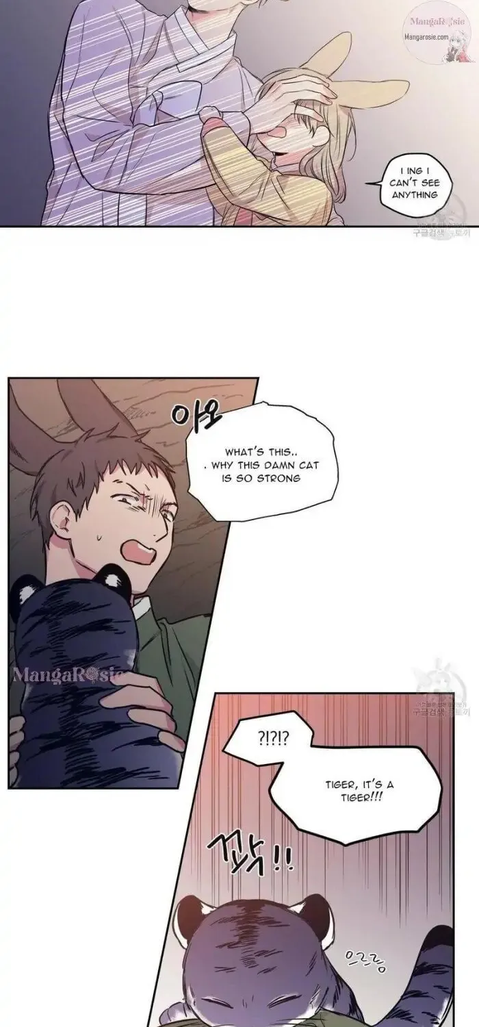 No Love Zone Chapter 76 page 19 - 