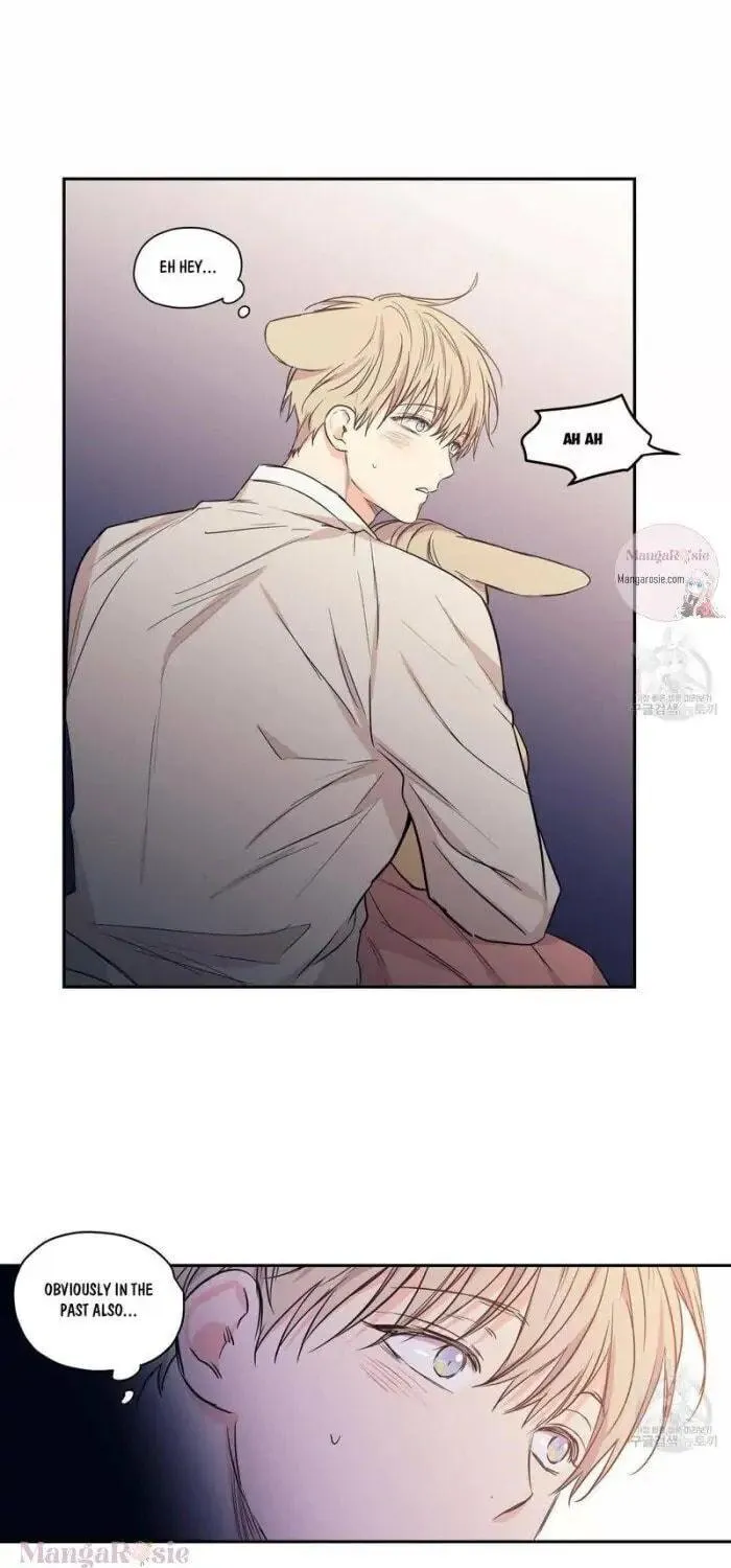 No Love Zone Chapter 76 page 21 - 