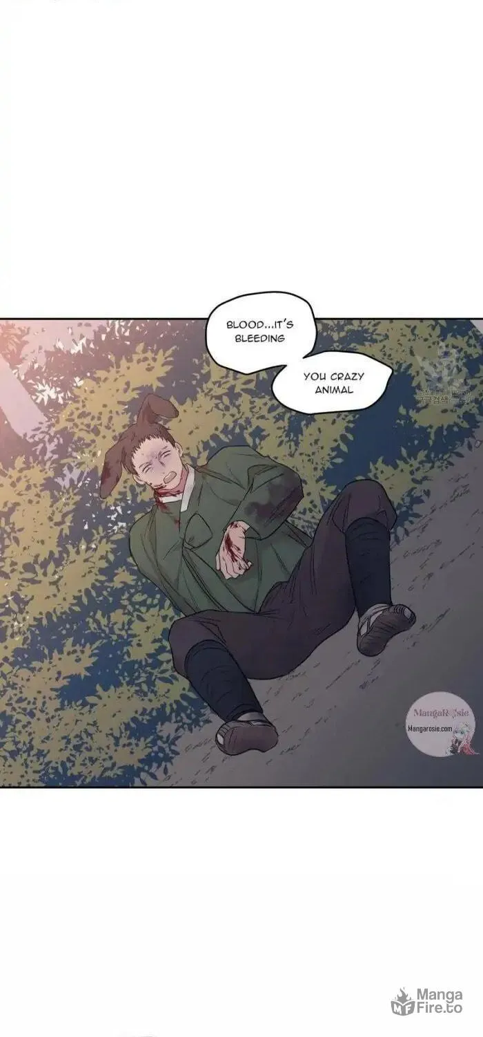 No Love Zone Chapter 76 page 22 - 