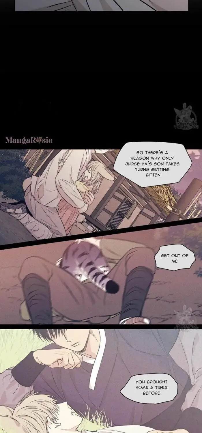 No Love Zone Chapter 76 page 28 - 