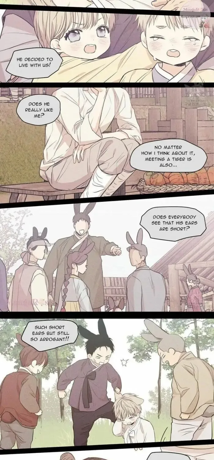 No Love Zone Chapter 76 page 29 - 