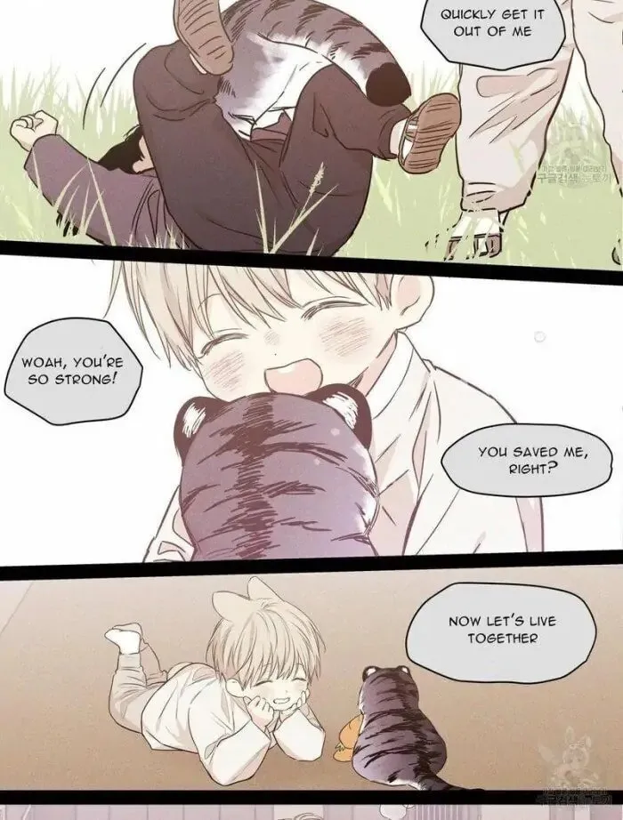 No Love Zone Chapter 76 page 30 - 