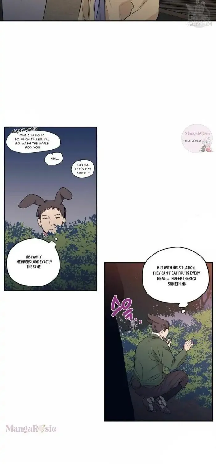 No Love Zone Chapter 76 page 4 - 