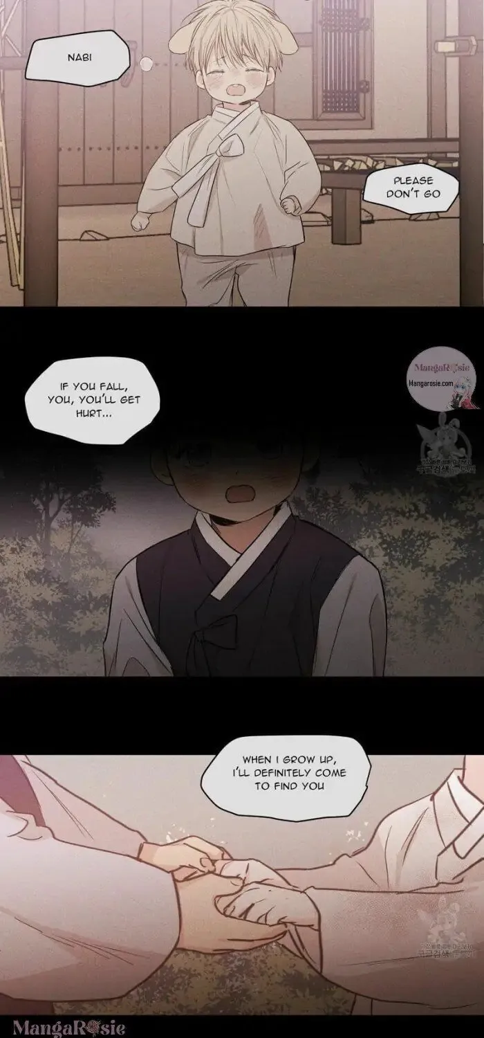 No Love Zone Chapter 76 page 31 - 