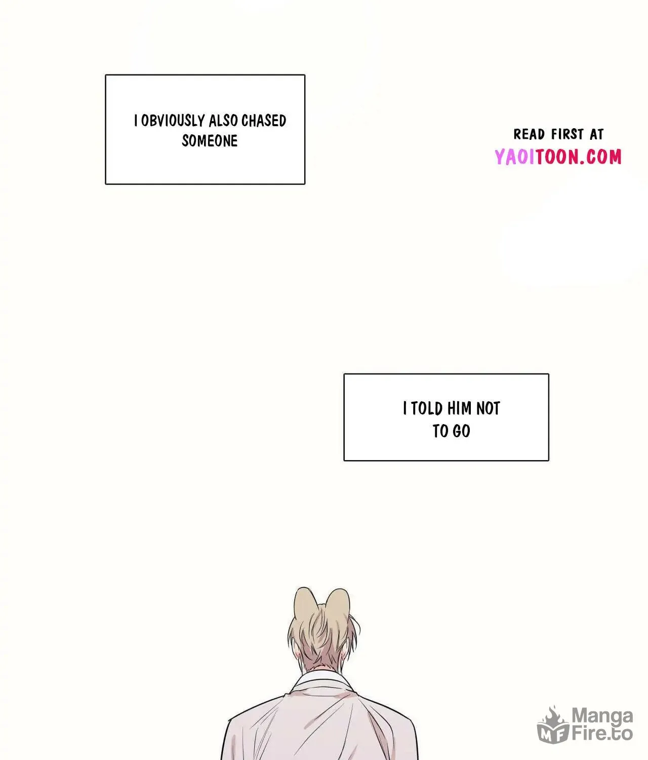 No Love Zone Chapter 77 page 22 - 