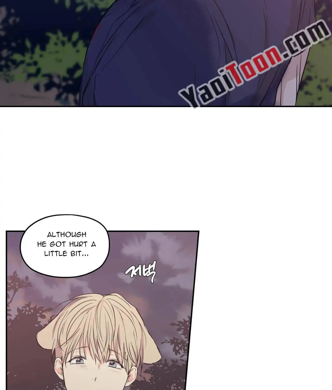 No Love Zone Chapter 77 page 29 - 
