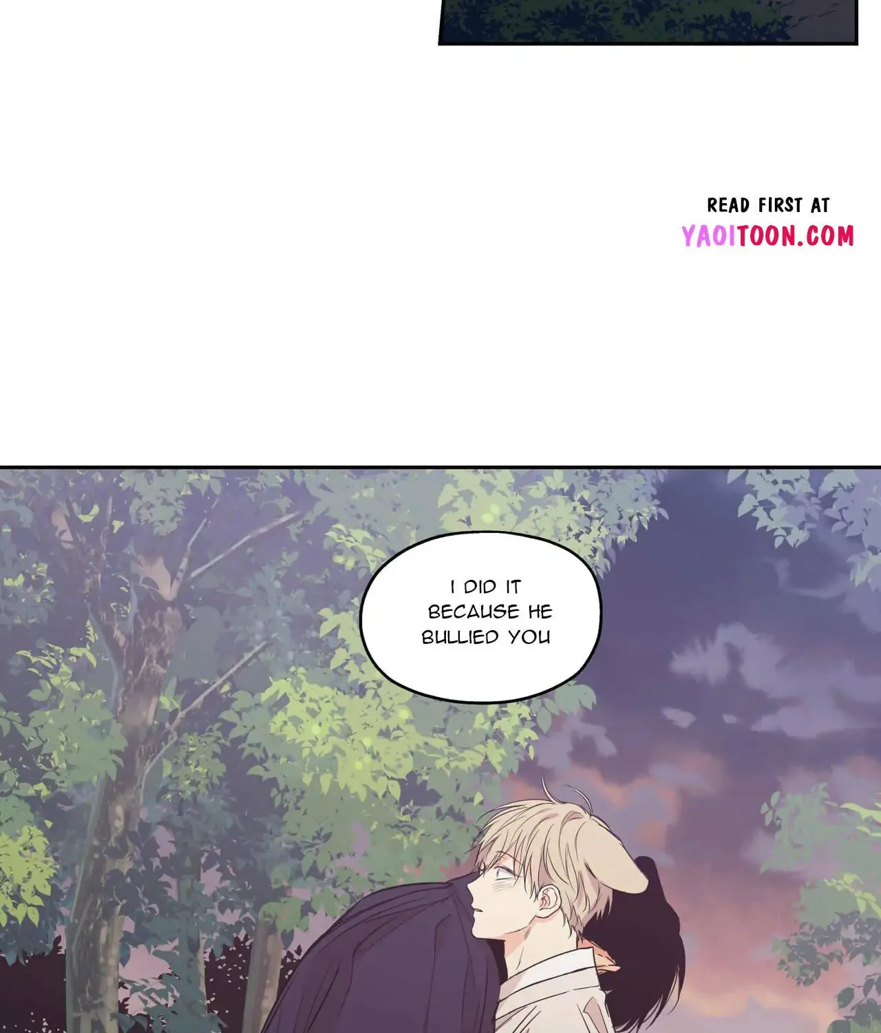 No Love Zone Chapter 77 page 31 - 