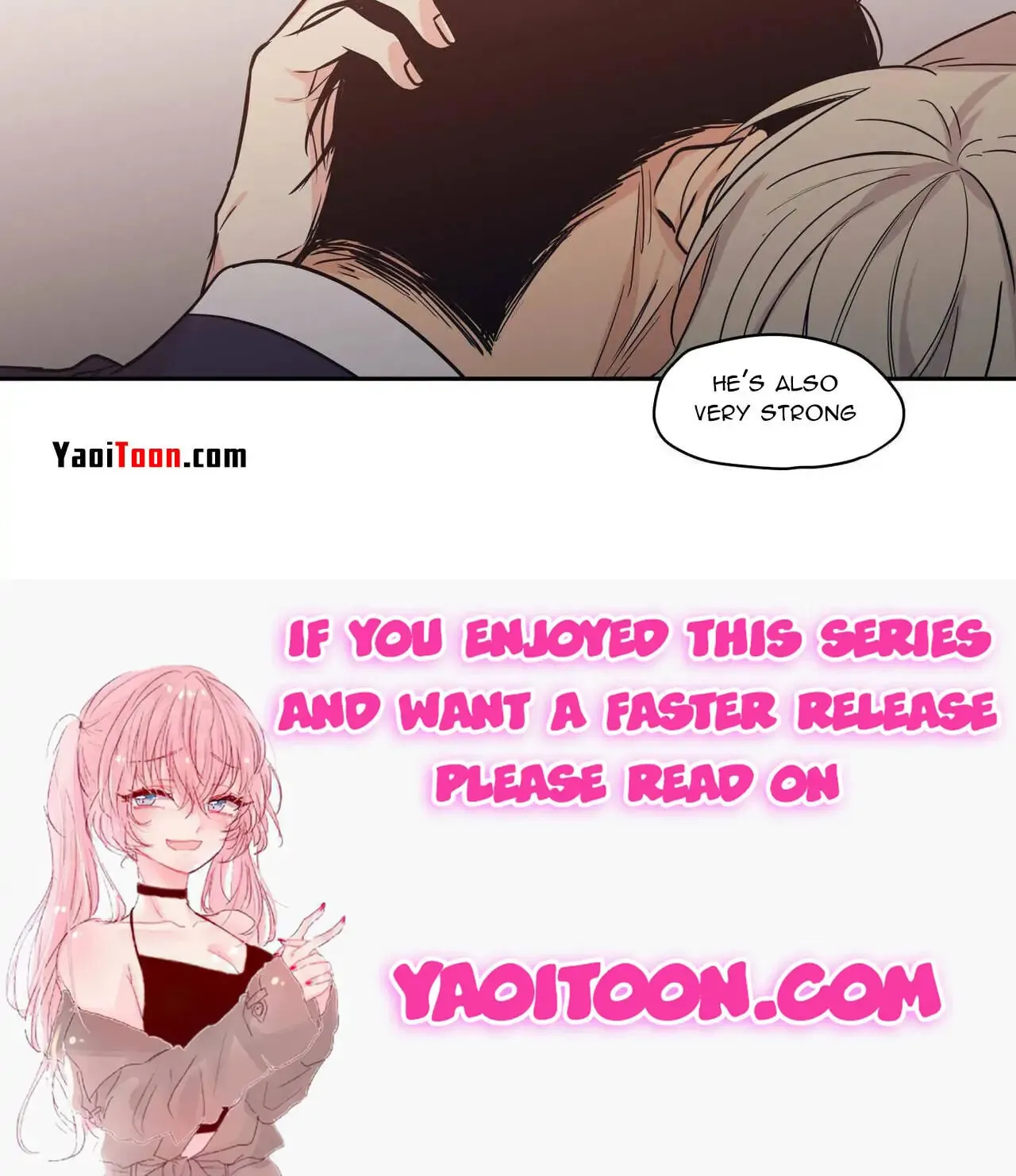 No Love Zone Chapter 77 page 36 - 