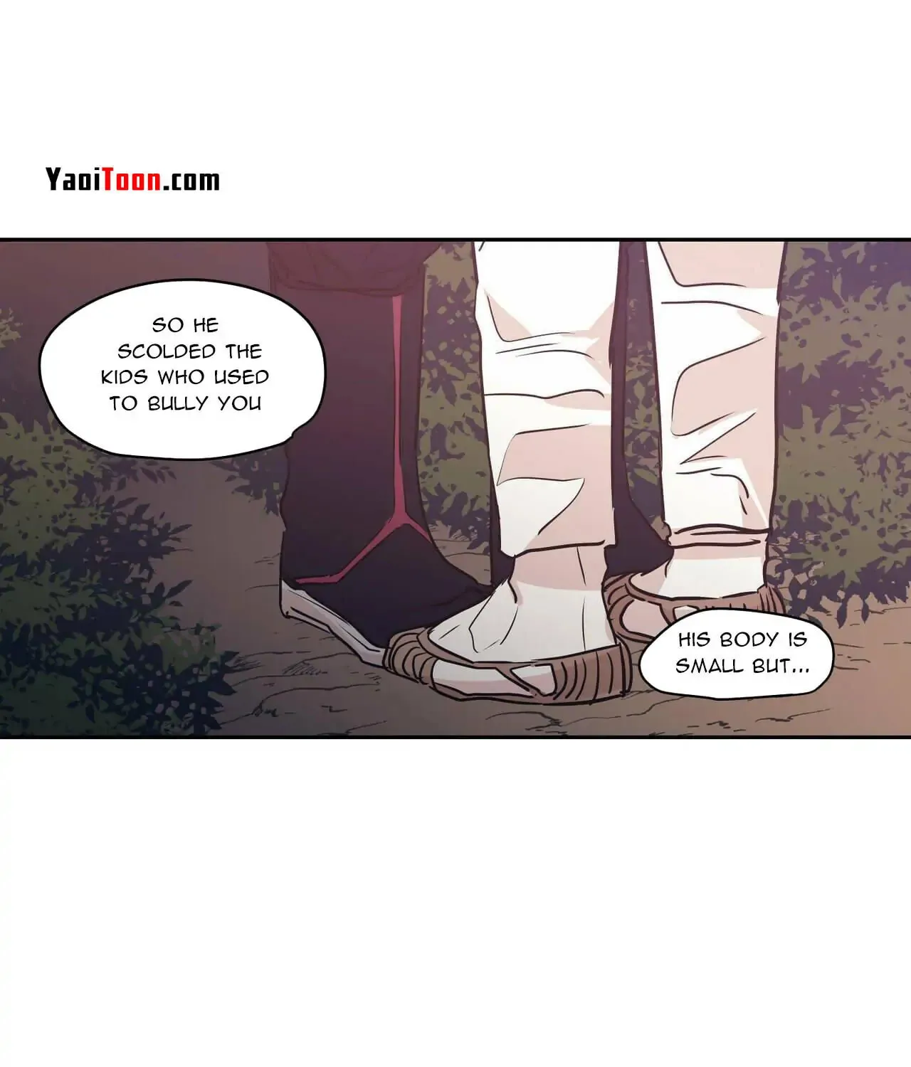 No Love Zone Chapter 77 page 37 - 