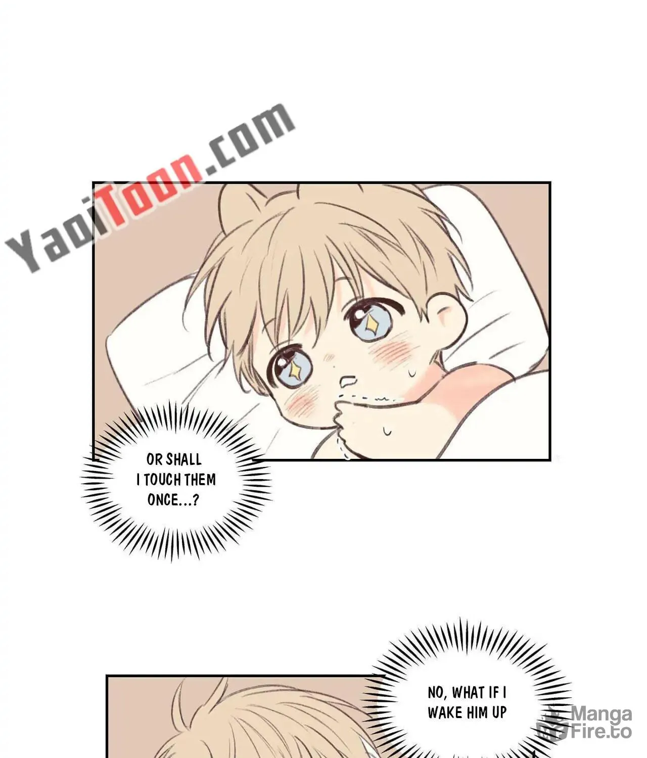 No Love Zone Chapter 77 page 56 - 