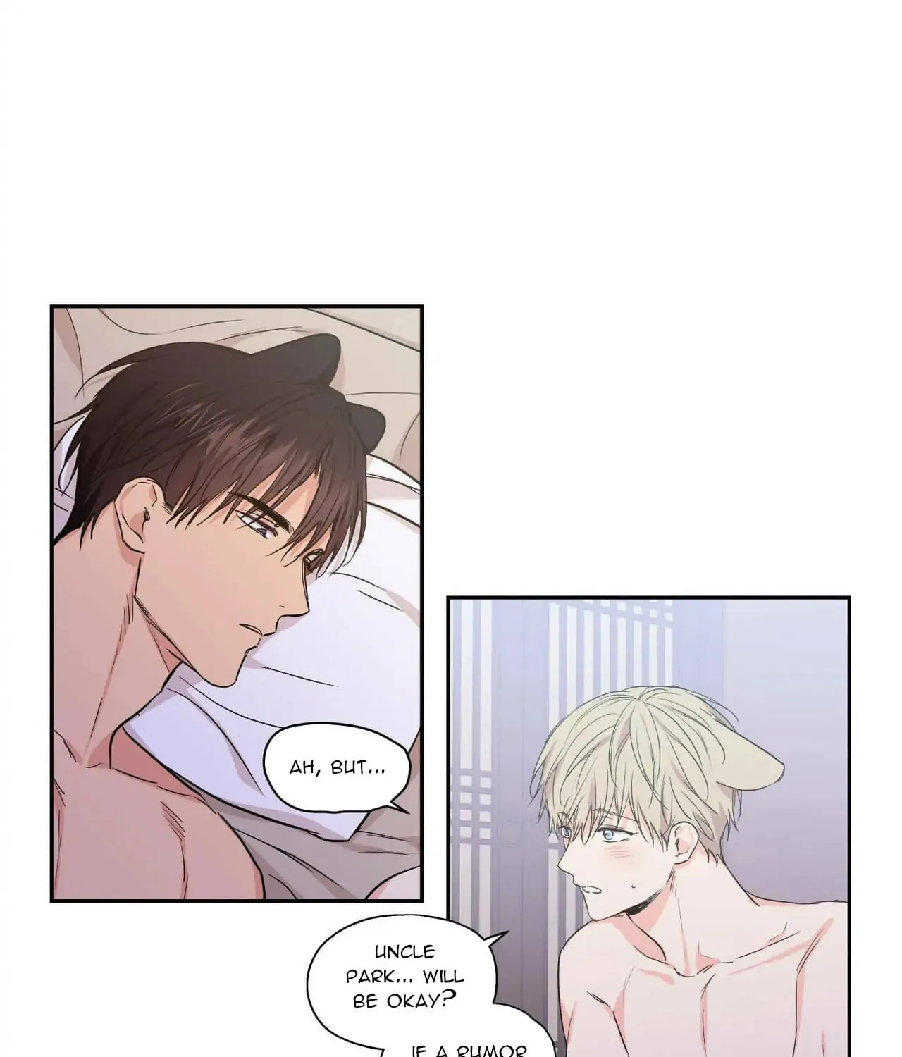 No Love Zone Chapter 77 page 58 - 