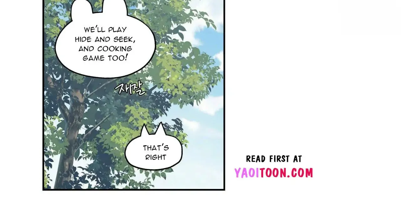 No Love Zone Chapter 77 page 10 - 