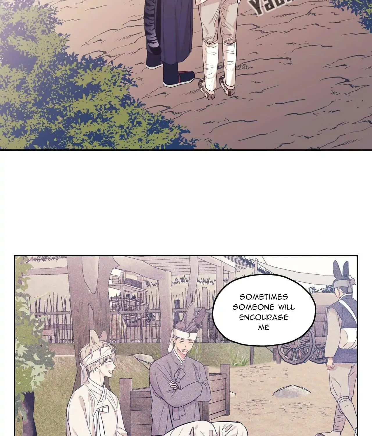 No Love Zone Chapter 78 page 13 - 