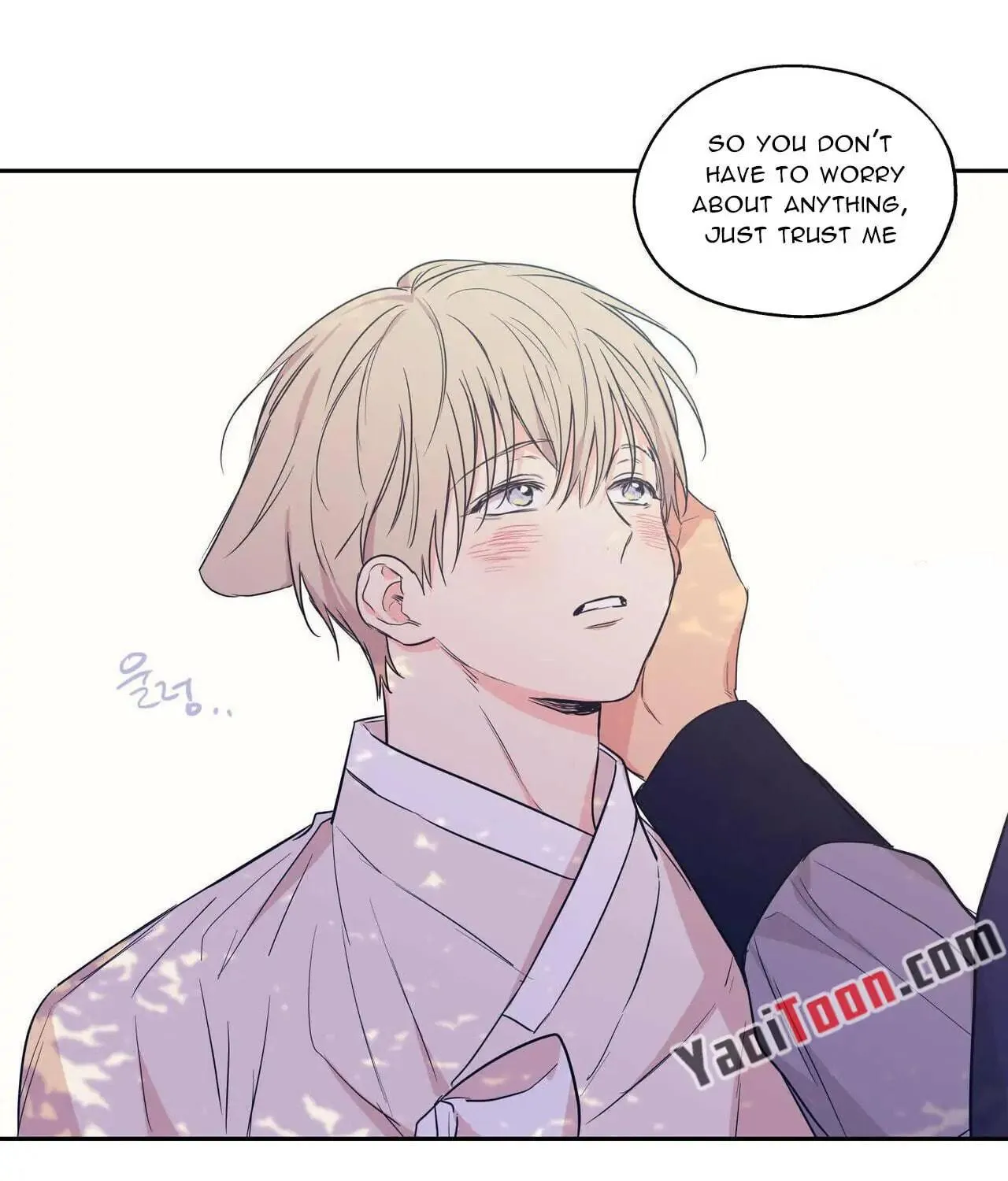 No Love Zone Chapter 78 page 21 - 