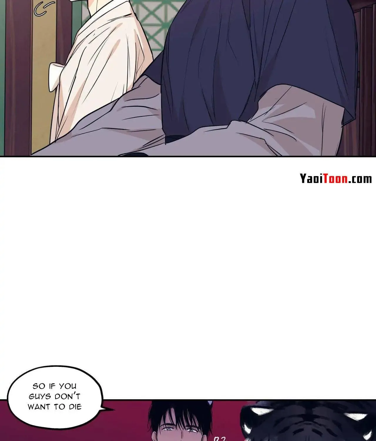 No Love Zone Chapter 78 page 32 - 